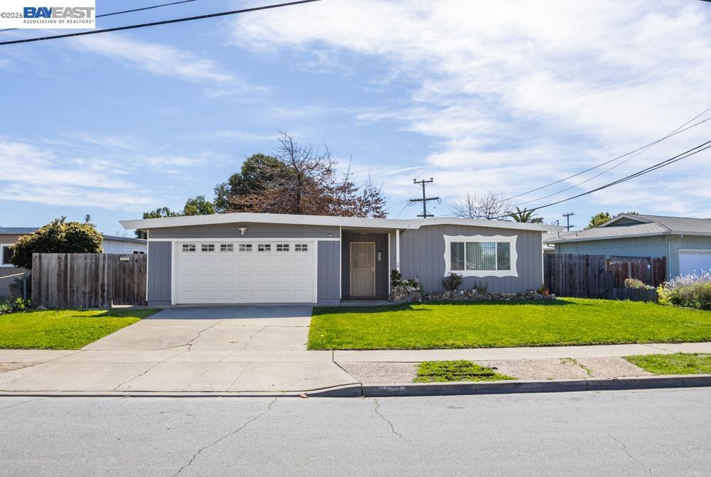 43252 Lindenwood Street, Fremont, CA, 94538