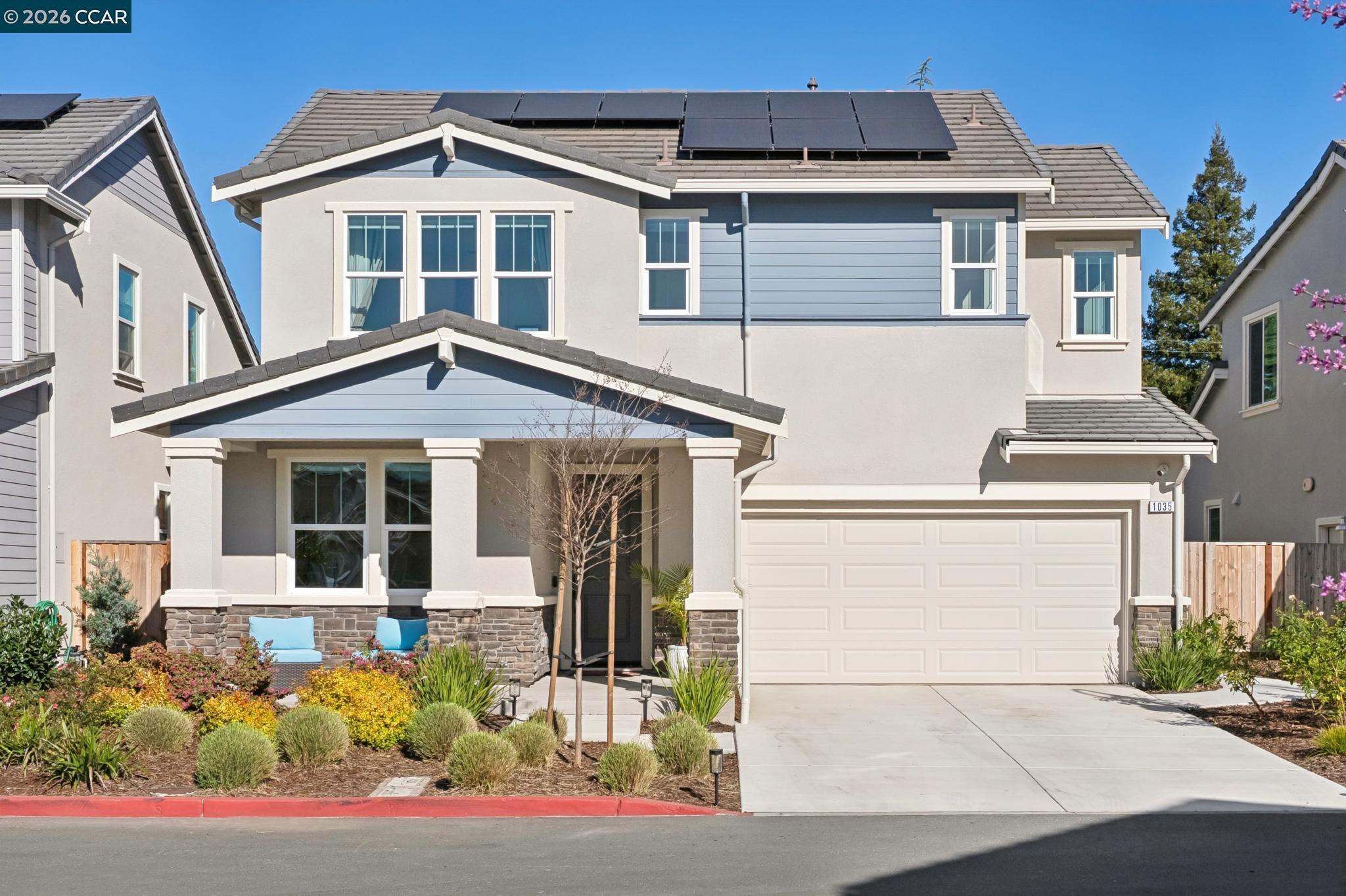 Detail Gallery Image 2 of 53 For 1035 Heckmann Ln, Concord,  CA 94518 - 4 Beds | 3 Baths