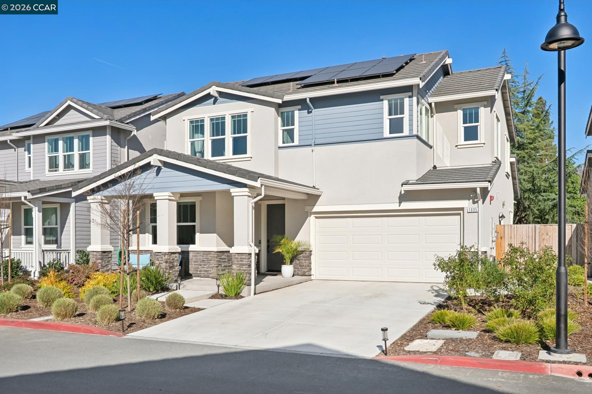 Detail Gallery Image 3 of 53 For 1035 Heckmann Ln, Concord,  CA 94518 - 4 Beds | 3 Baths