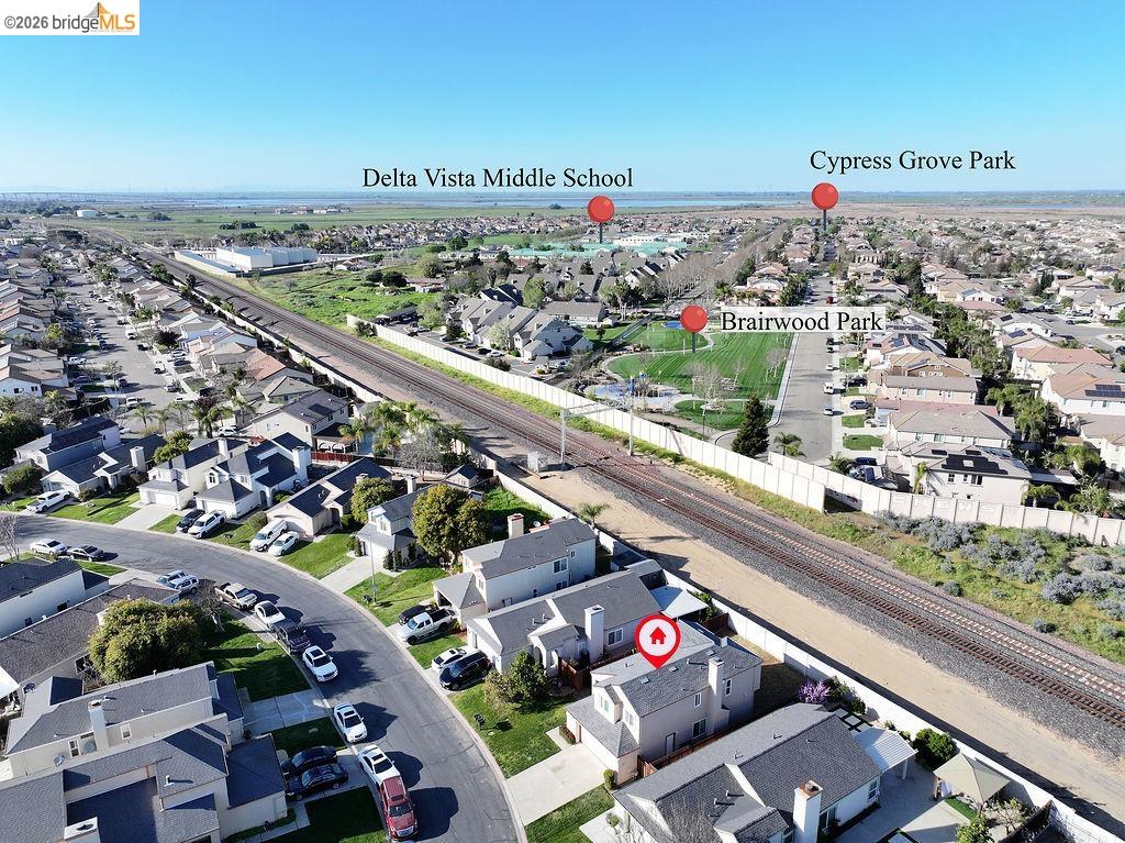 Detail Gallery Image 6 of 31 For 1210 Quail Valley Run, Oakley,  CA 94561 - 3 Beds | 2/1 Baths