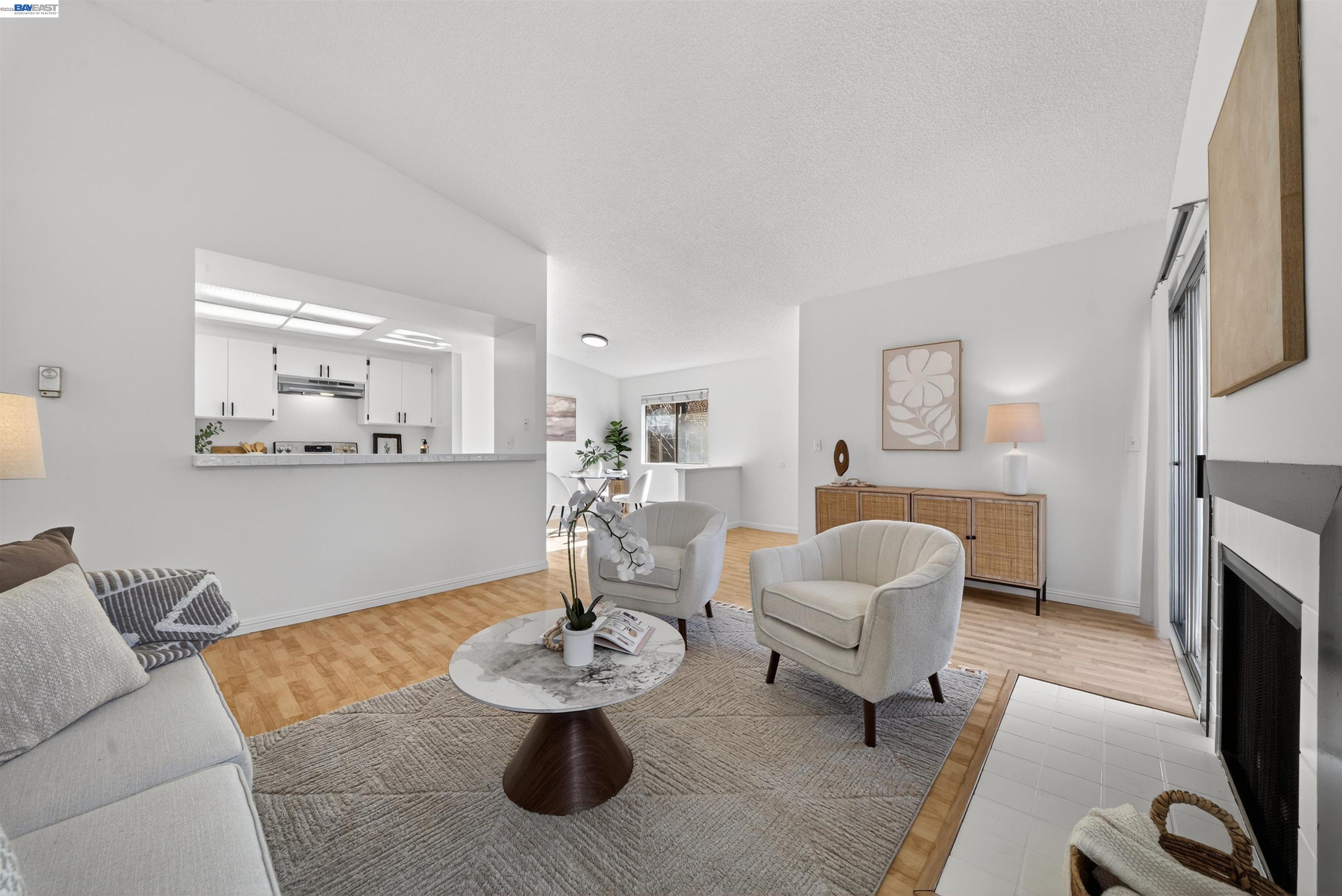 Detail Gallery Image 6 of 33 For 35088 Lido Blvd #K,  Newark,  CA 94560 - 2 Beds | 2 Baths