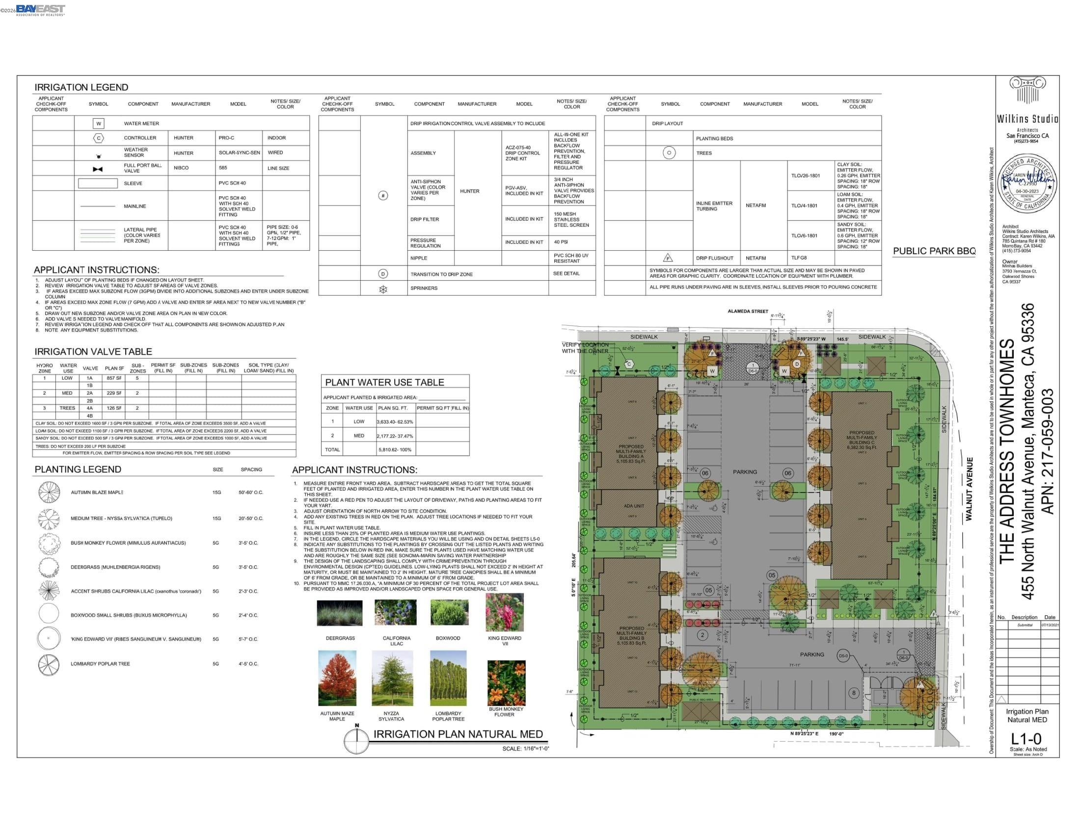 Detail Gallery Image 24 of 24 For 445 N Walnut Ave, Manteca,  CA 95336 - – Beds | – Baths