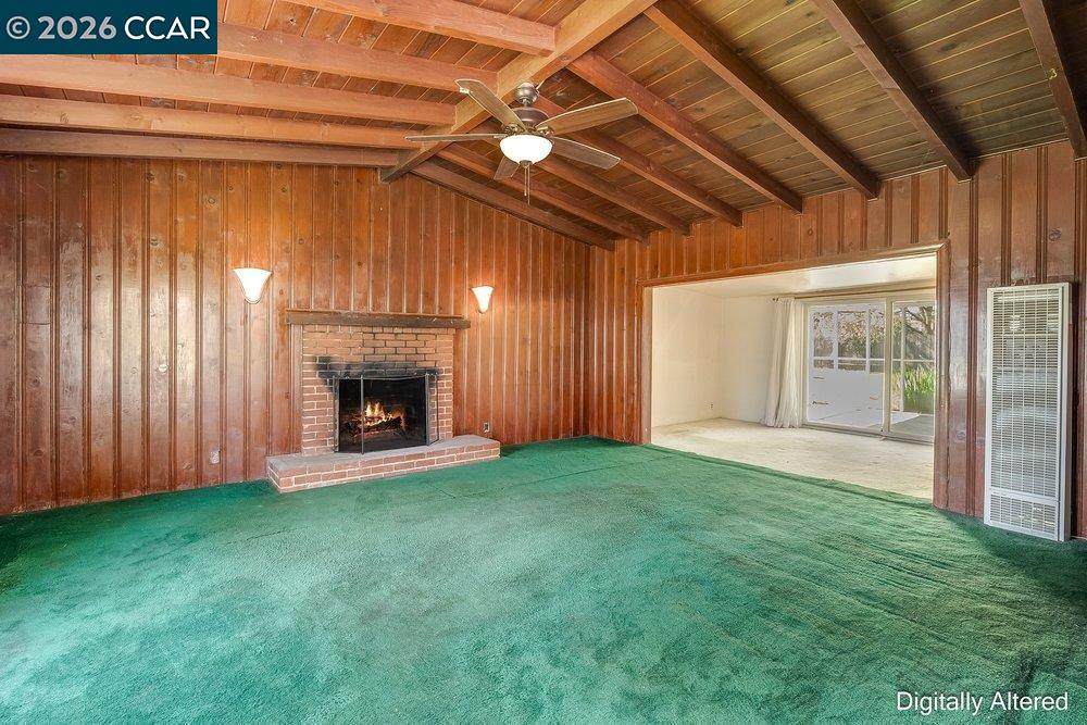 Detail Gallery Image 4 of 14 For 1901 Florence Ln, Concord,  CA 94520 - 3 Beds | 1 Baths