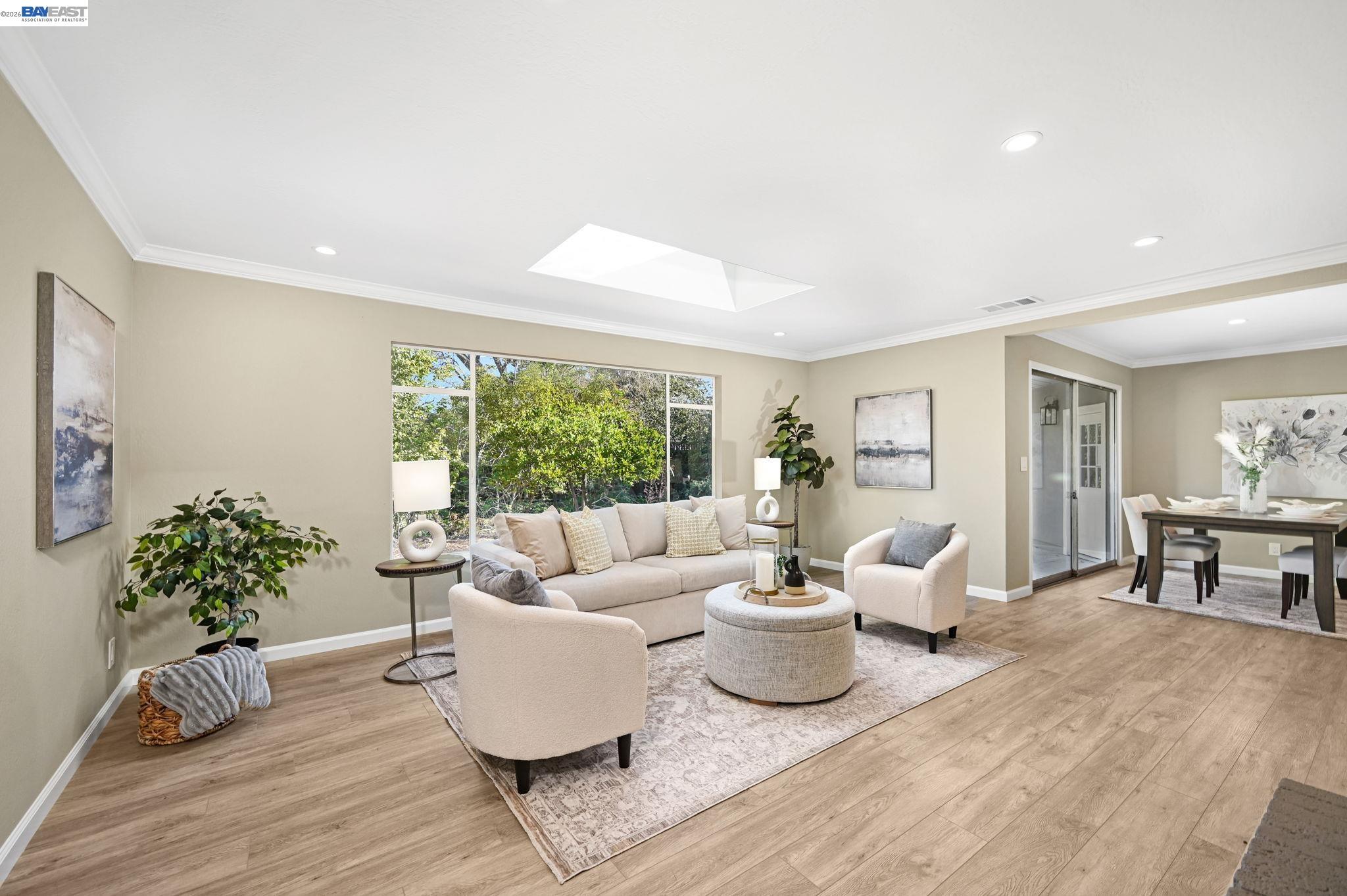 Detail Gallery Image 6 of 26 For 1016 Stone Valley, Alamo,  CA 94507 - 3 Beds | 2 Baths