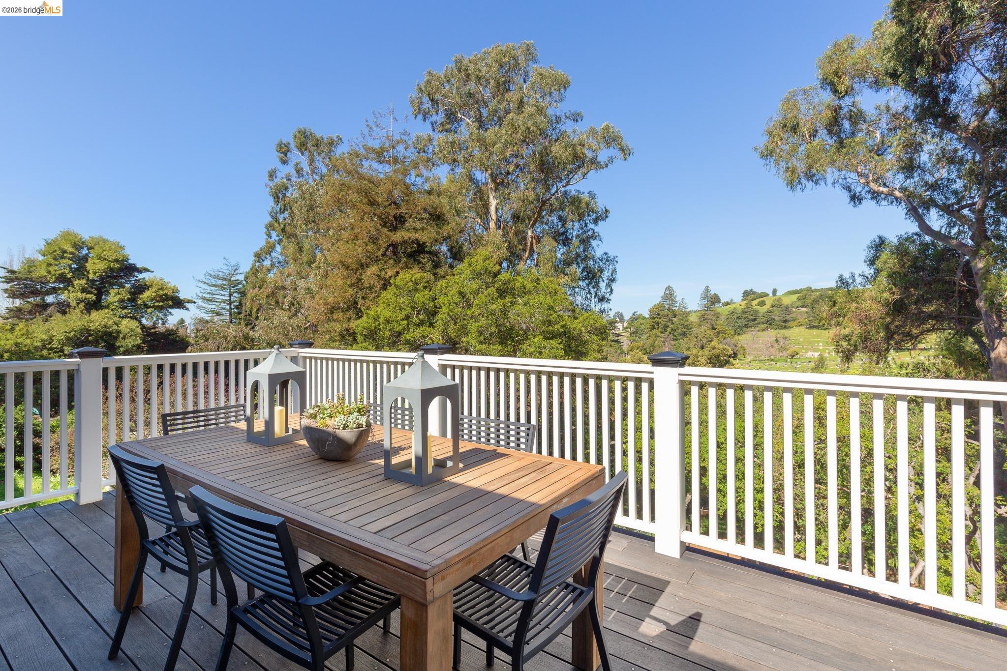 Detail Gallery Image 20 of 56 For 633 Moraga Ave, Piedmont,  CA 94611 - 4 Beds | 3/1 Baths