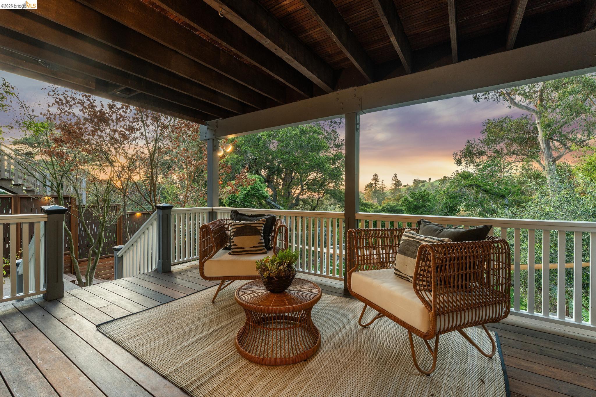 Detail Gallery Image 54 of 56 For 633 Moraga Ave, Piedmont,  CA 94611 - 4 Beds | 3/1 Baths