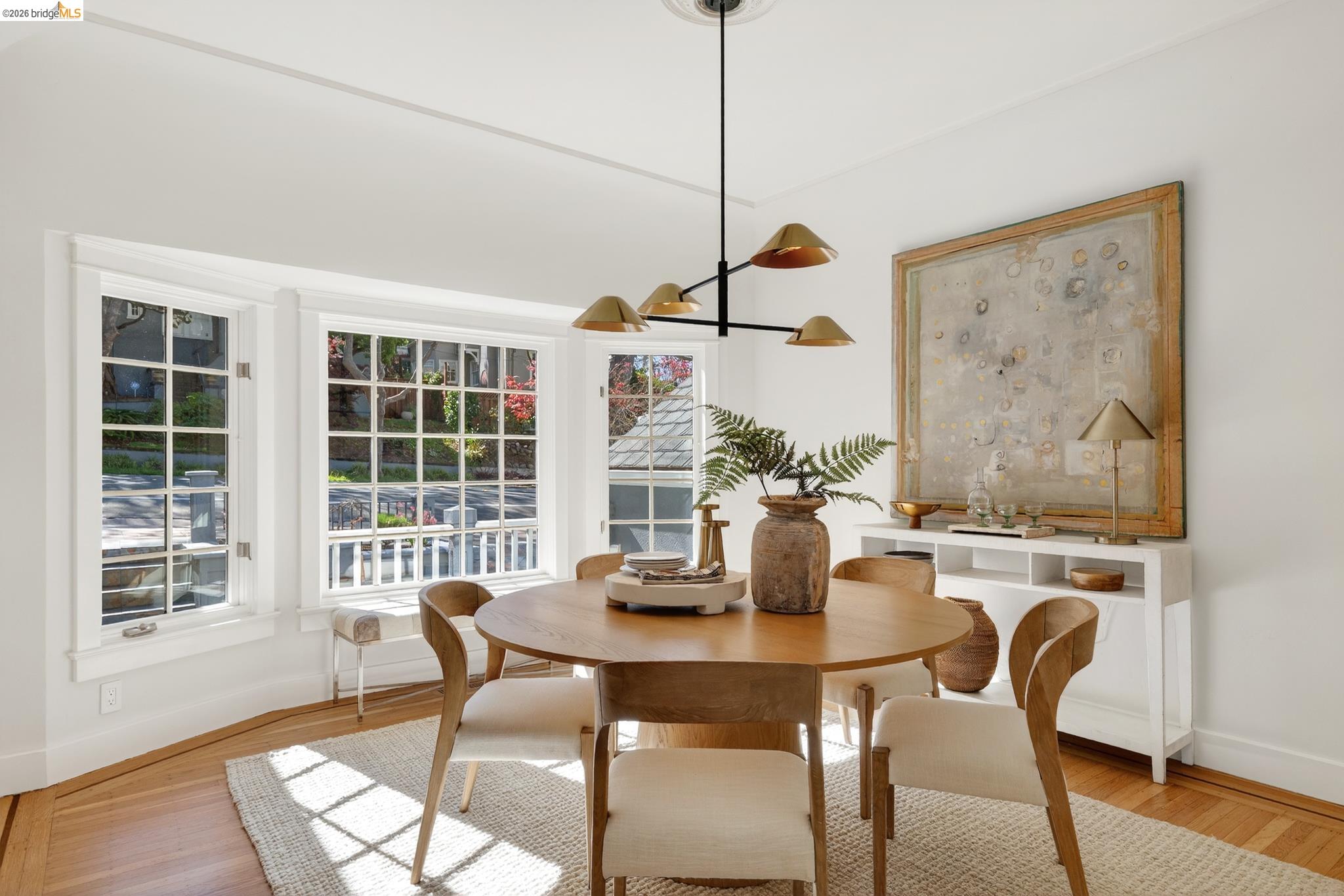 Detail Gallery Image 7 of 56 For 633 Moraga Ave, Piedmont,  CA 94611 - 4 Beds | 3/1 Baths