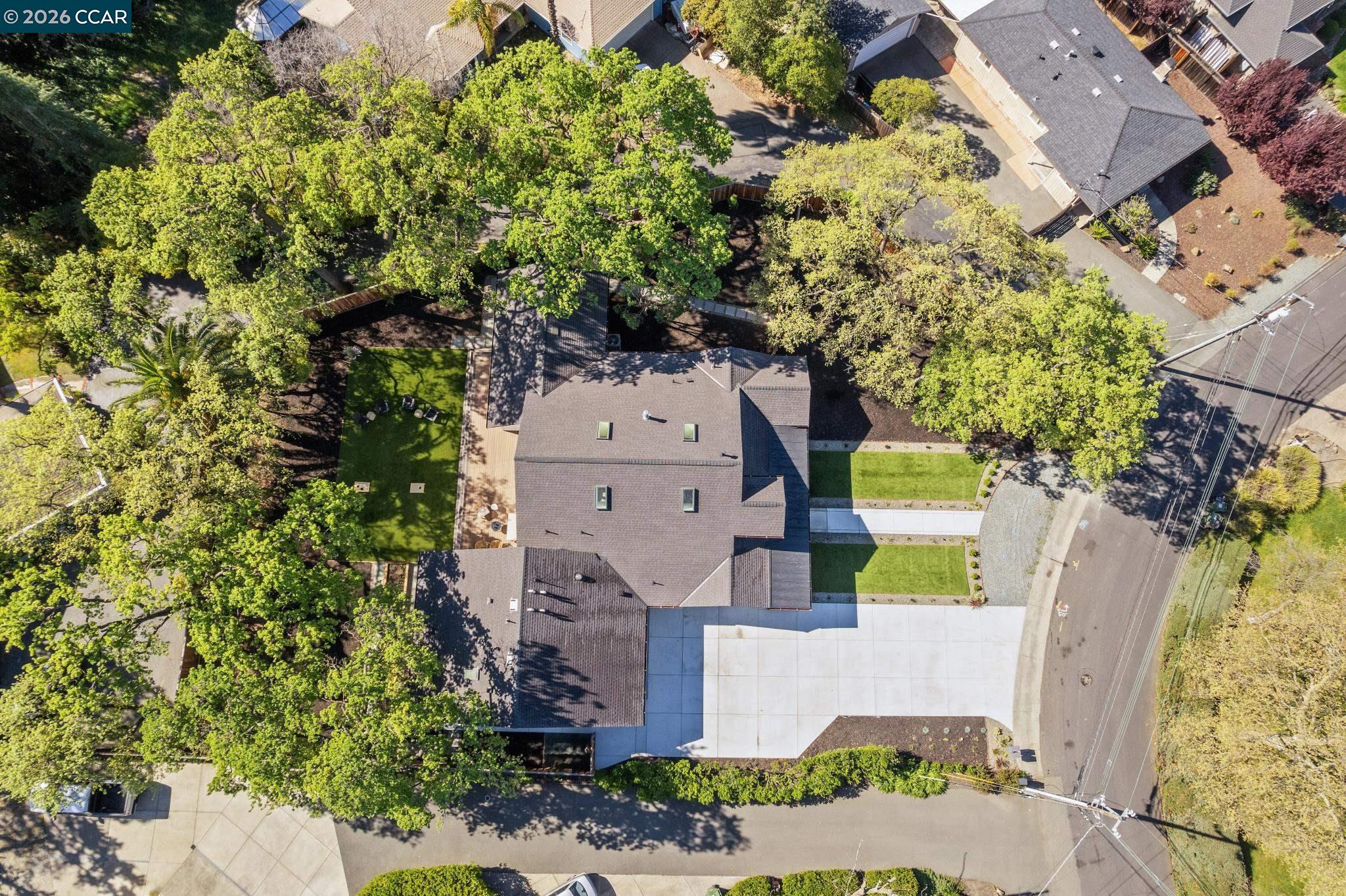 Detail Gallery Image 49 of 60 For 160 via Del Sol, Walnut Creek,  CA 94597 - 5 Beds | 3/1 Baths