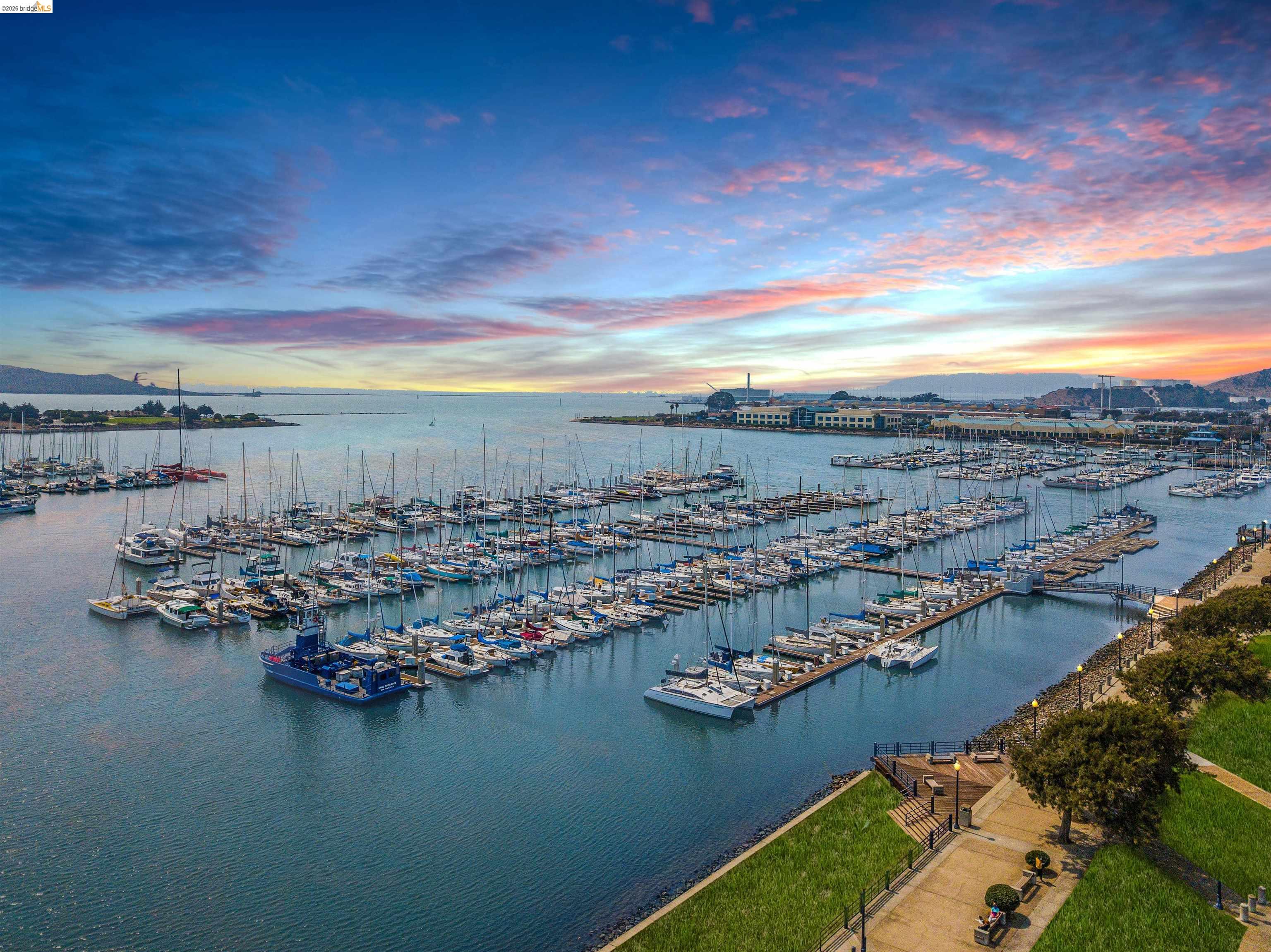 Detail Gallery Image 52 of 60 For 96 Bayside Ct, Richmond,  CA 94804 - 2 Beds | 2 Baths