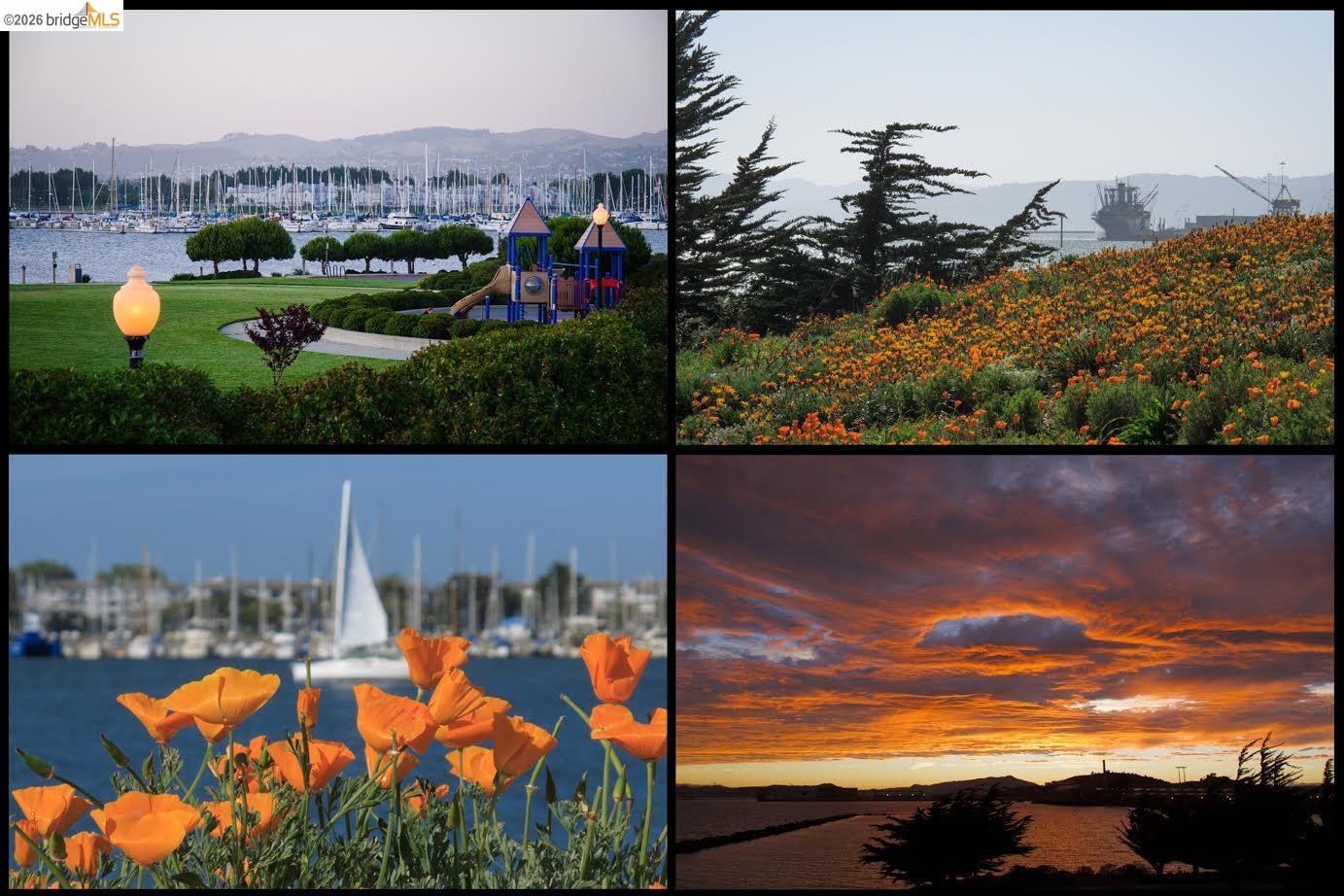 Detail Gallery Image 57 of 60 For 96 Bayside Ct, Richmond,  CA 94804 - 2 Beds | 2 Baths