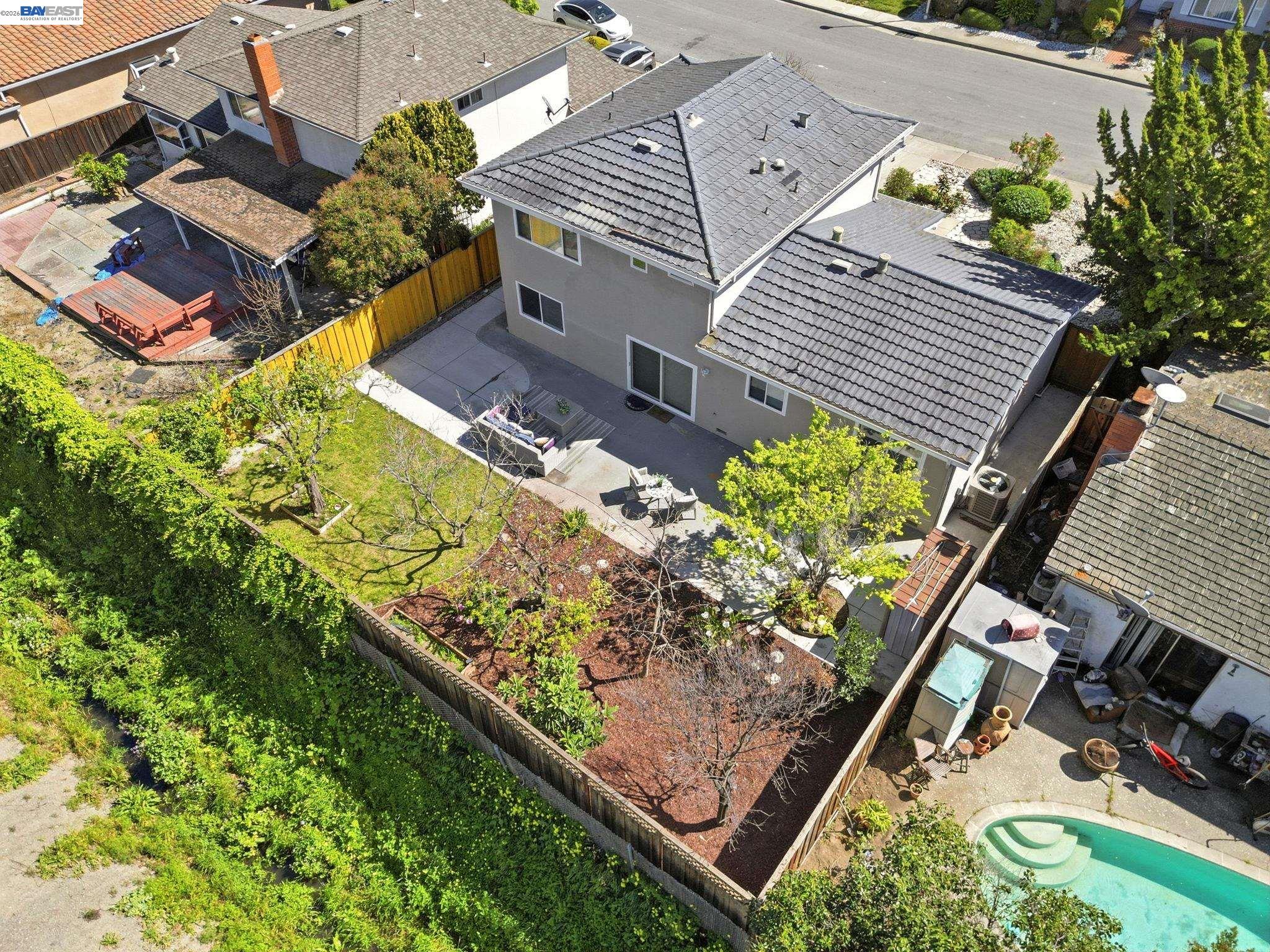 Detail Gallery Image 36 of 45 For 595 Seville Pl, Fremont,  CA 94539 - 4 Beds | 3 Baths