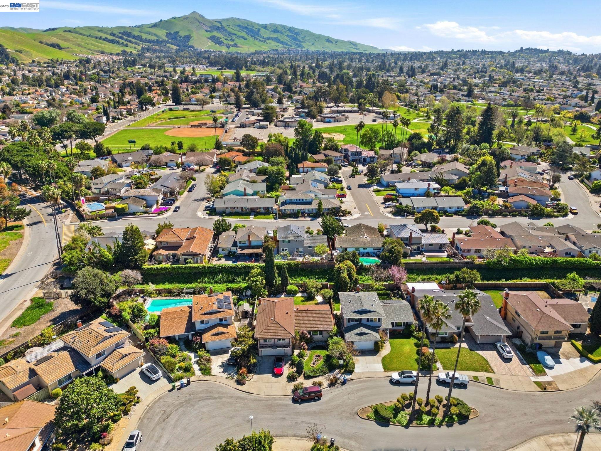 Detail Gallery Image 37 of 45 For 595 Seville Pl, Fremont,  CA 94539 - 4 Beds | 3 Baths