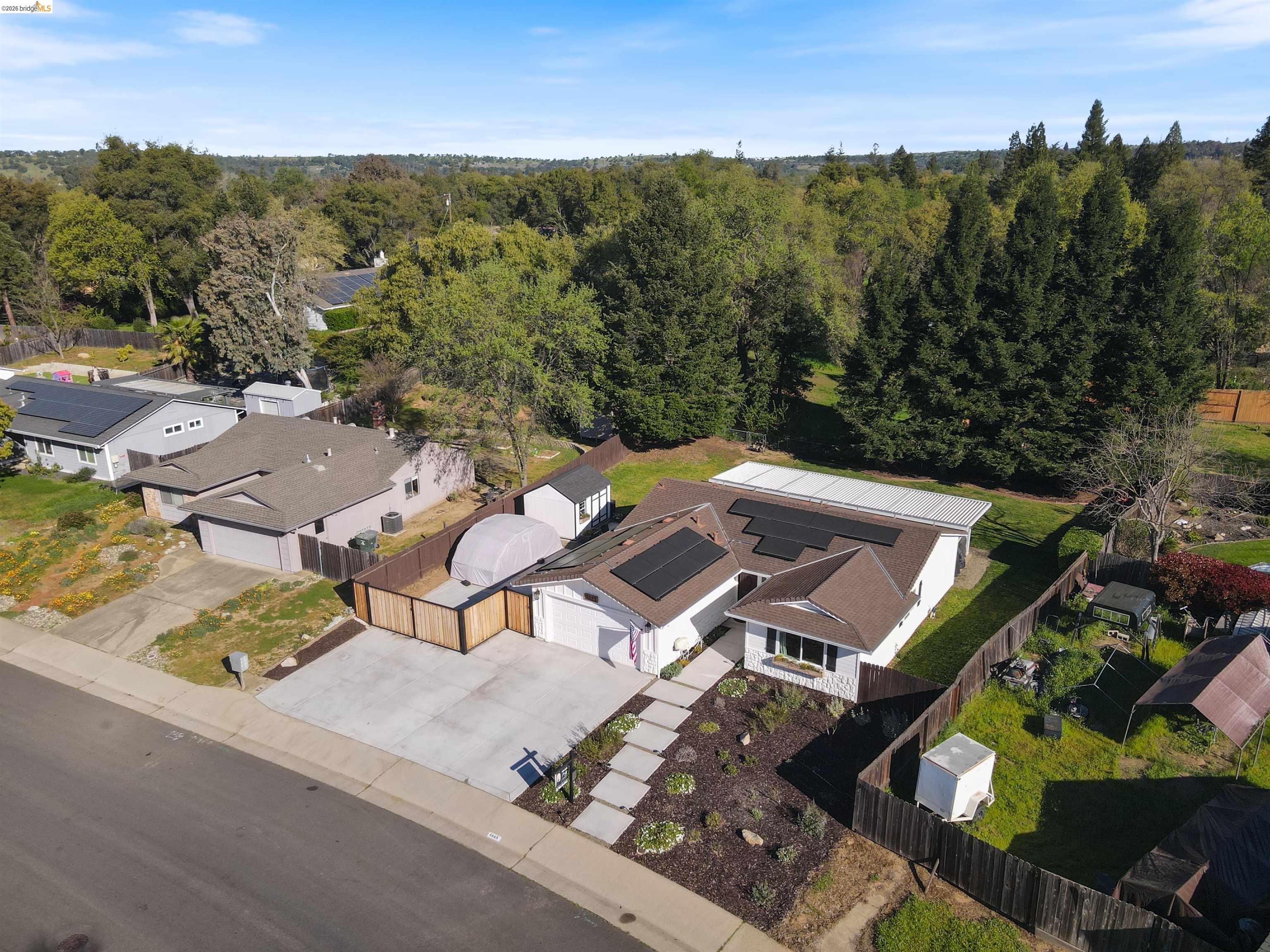 Detail Gallery Image 53 of 59 For 5665 Arcadia Ave, Loomis,  CA 95650 - 3 Beds | 2 Baths