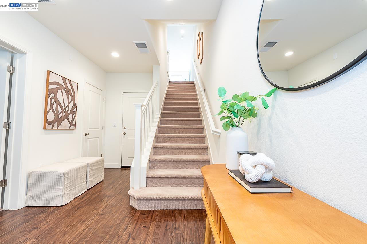 33479 Alvarado Niles Rd, Union City · 2019 Townhome at Monarch at Soares Ranch | Open House Saturday May 9 · $1,175,000, Photo 8