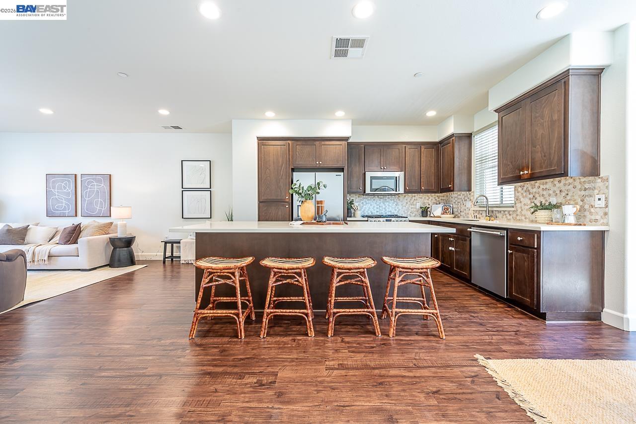 33479 Alvarado Niles Rd, Union City · 2019 Townhome at Monarch at Soares Ranch | Open House Saturday May 9 · $1,175,000, Photo 9