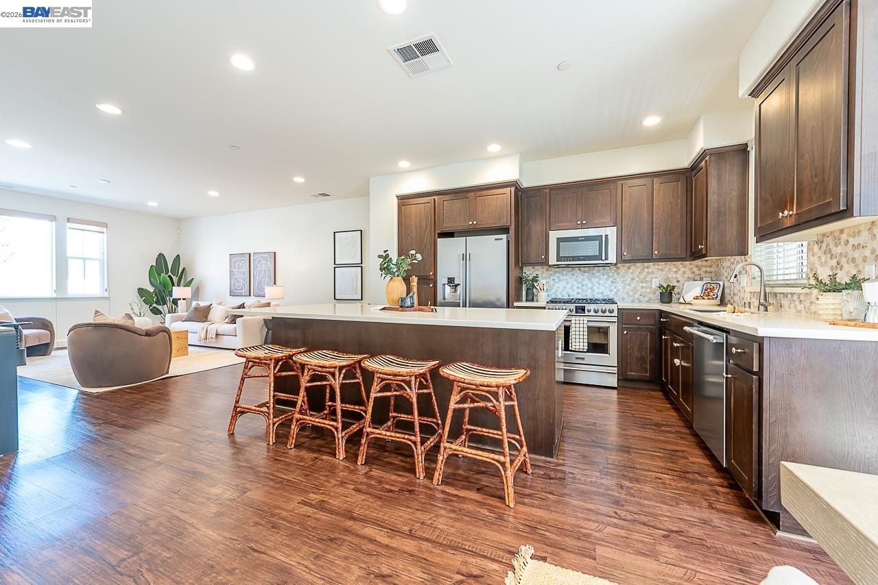 33479 Alvarado Niles Rd, Union City · 2019 Townhome at Monarch at Soares Ranch | Open House Saturday May 9 · $1,175,000, Photo 10