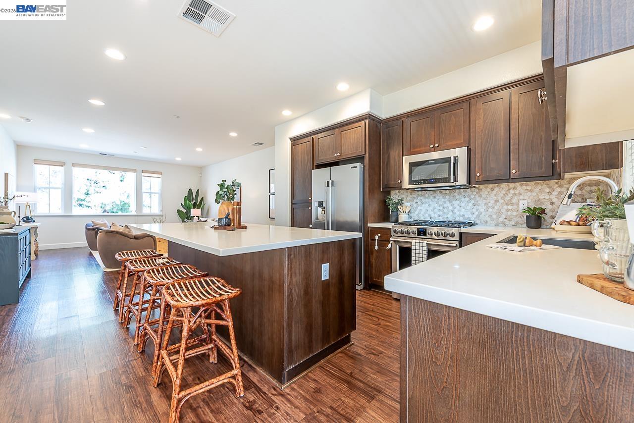 33479 Alvarado Niles Rd, Union City · 2019 Townhome at Monarch at Soares Ranch | Open House Saturday May 9 · $1,175,000, Photo 11