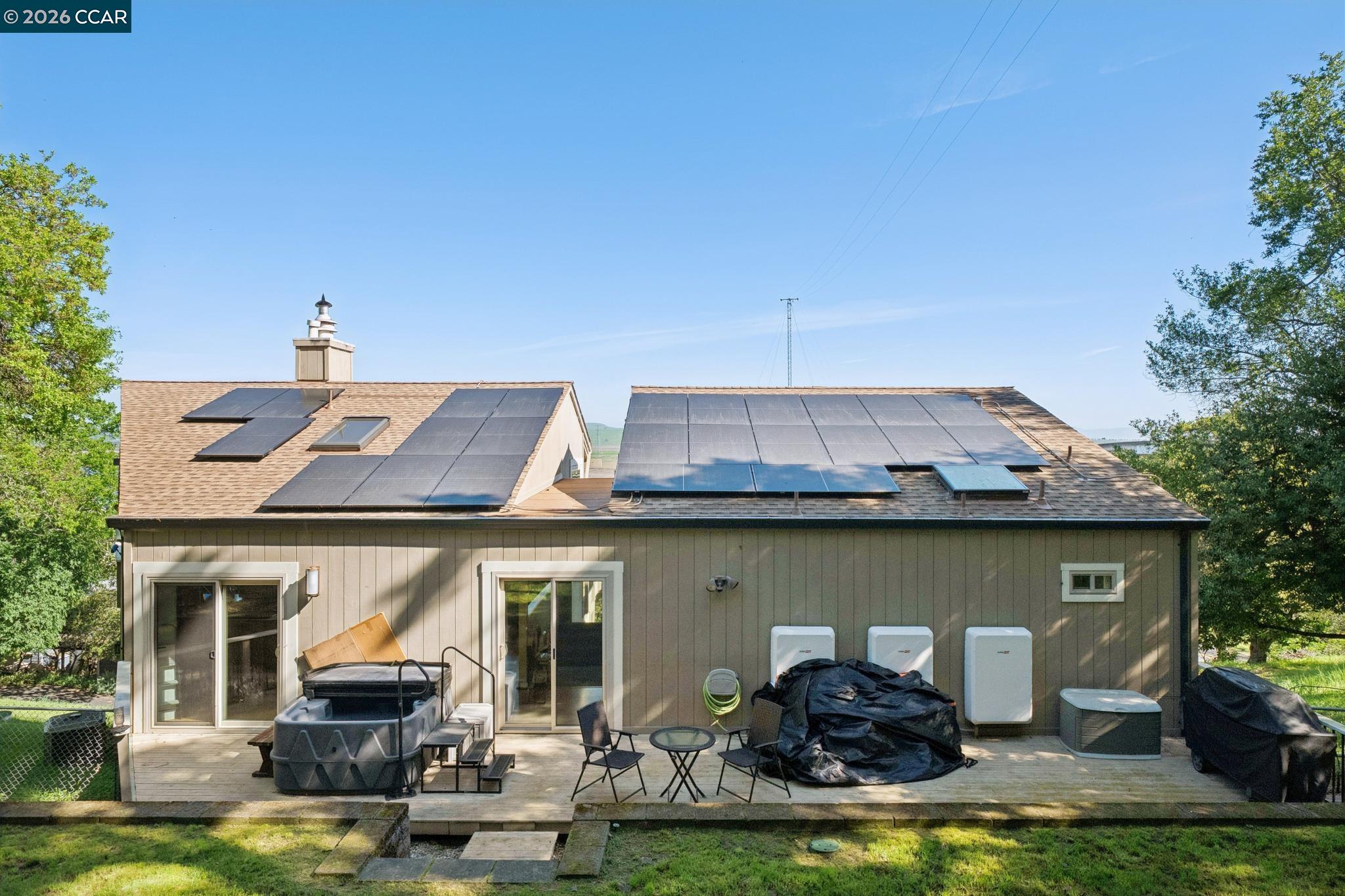 Detail Gallery Image 43 of 51 For 66 Bridge Rd, Novato,  CA 94945 - 3 Beds | 2 Baths