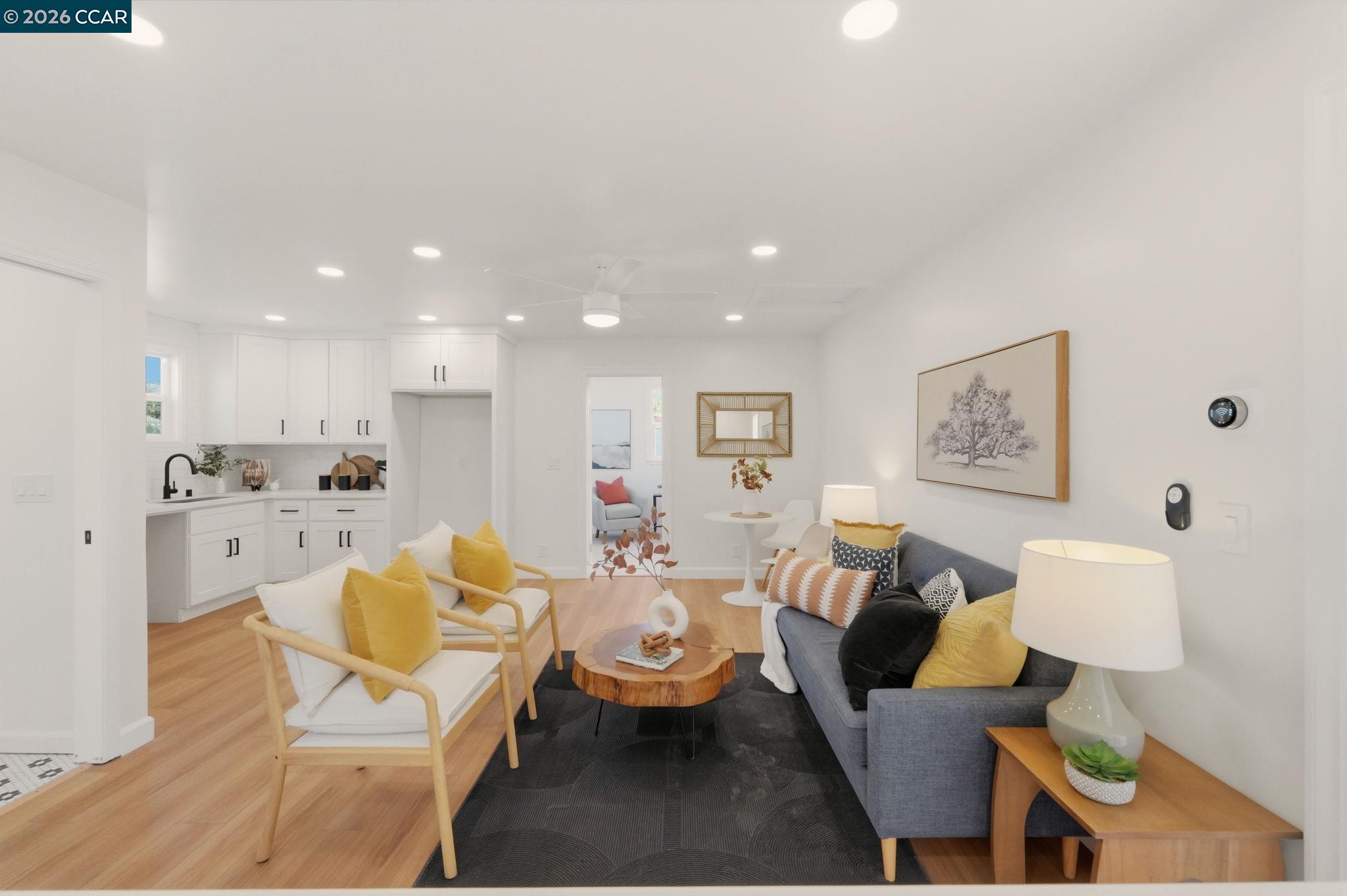 Detail Gallery Image 33 of 58 For 3214 California St, Berkeley,  CA 94703 - 4 Beds | 2 Baths