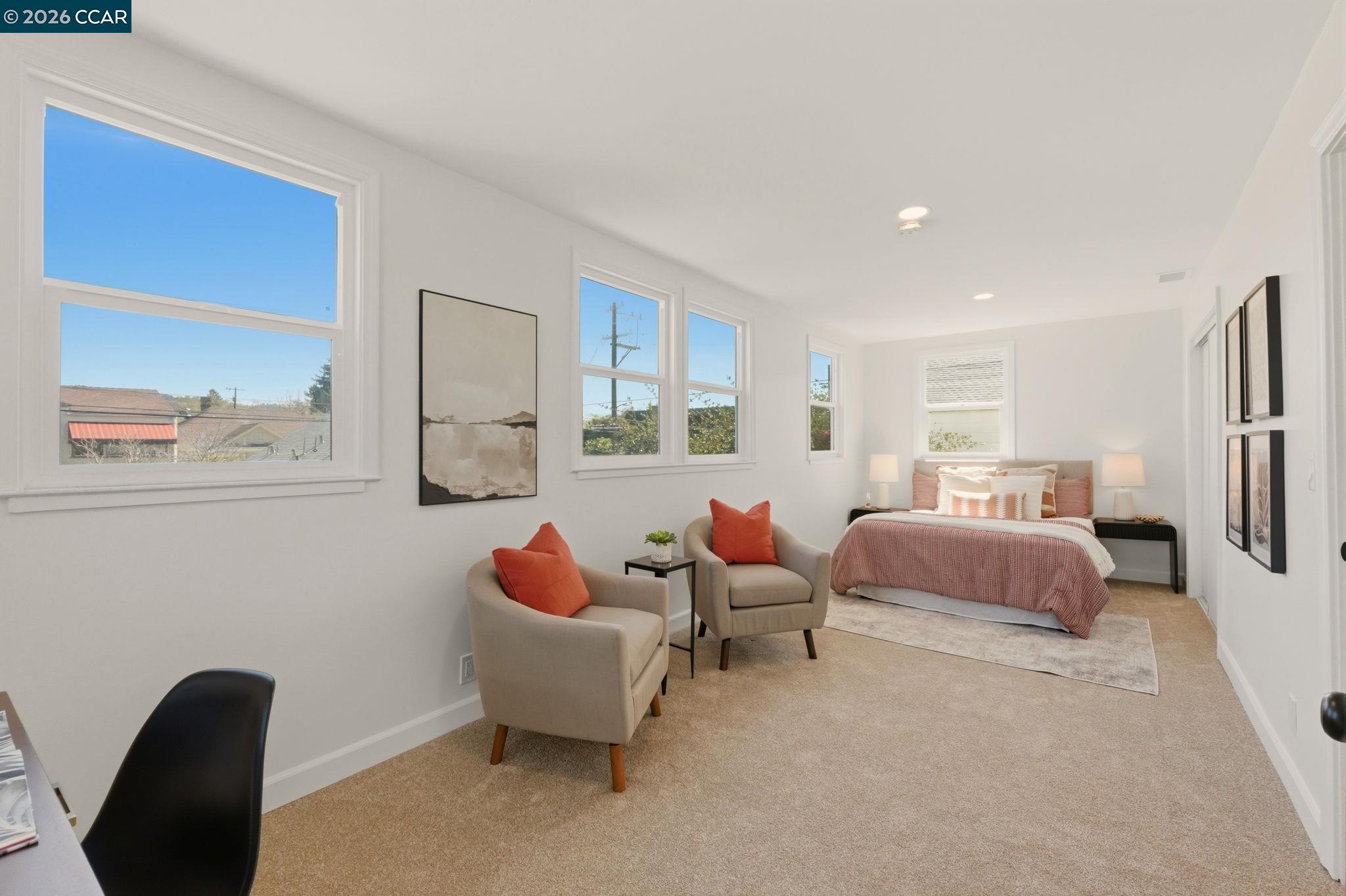 Detail Gallery Image 41 of 58 For 3214 California St, Berkeley,  CA 94703 - 4 Beds | 2 Baths