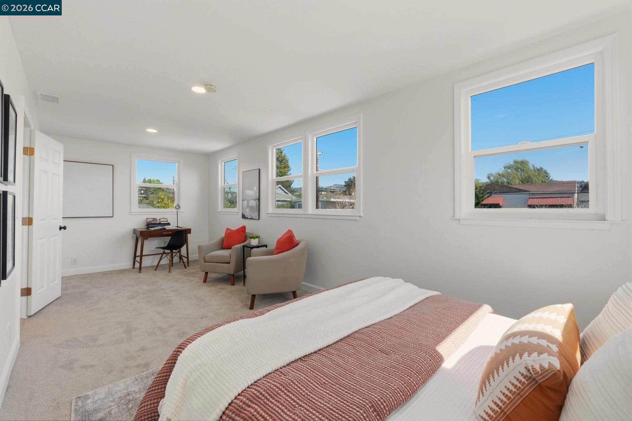 Detail Gallery Image 42 of 58 For 3214 California St, Berkeley,  CA 94703 - 4 Beds | 2 Baths