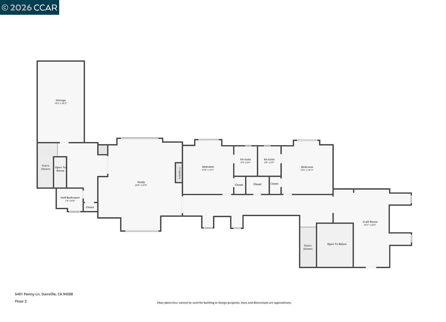 Detail Gallery Image 58 of 60 For 5401 Penny Ln, Danville,  CA 94506 - 5 Beds | 4/2 Baths