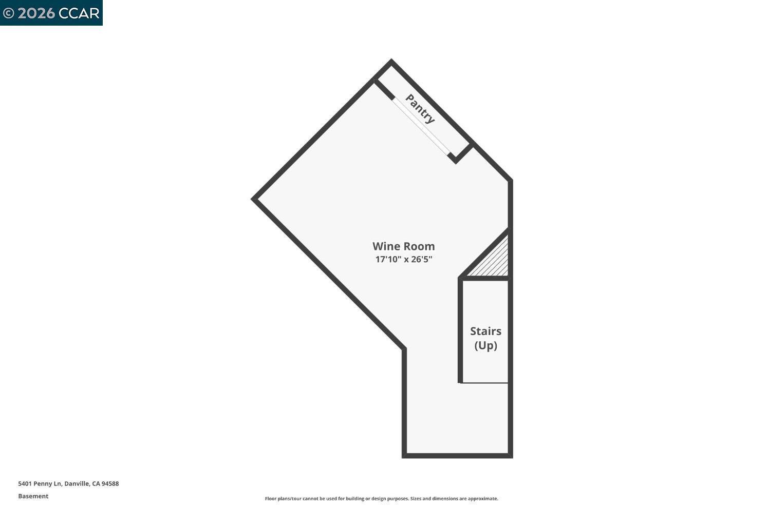 Detail Gallery Image 59 of 60 For 5401 Penny Ln, Danville,  CA 94506 - 5 Beds | 4/2 Baths