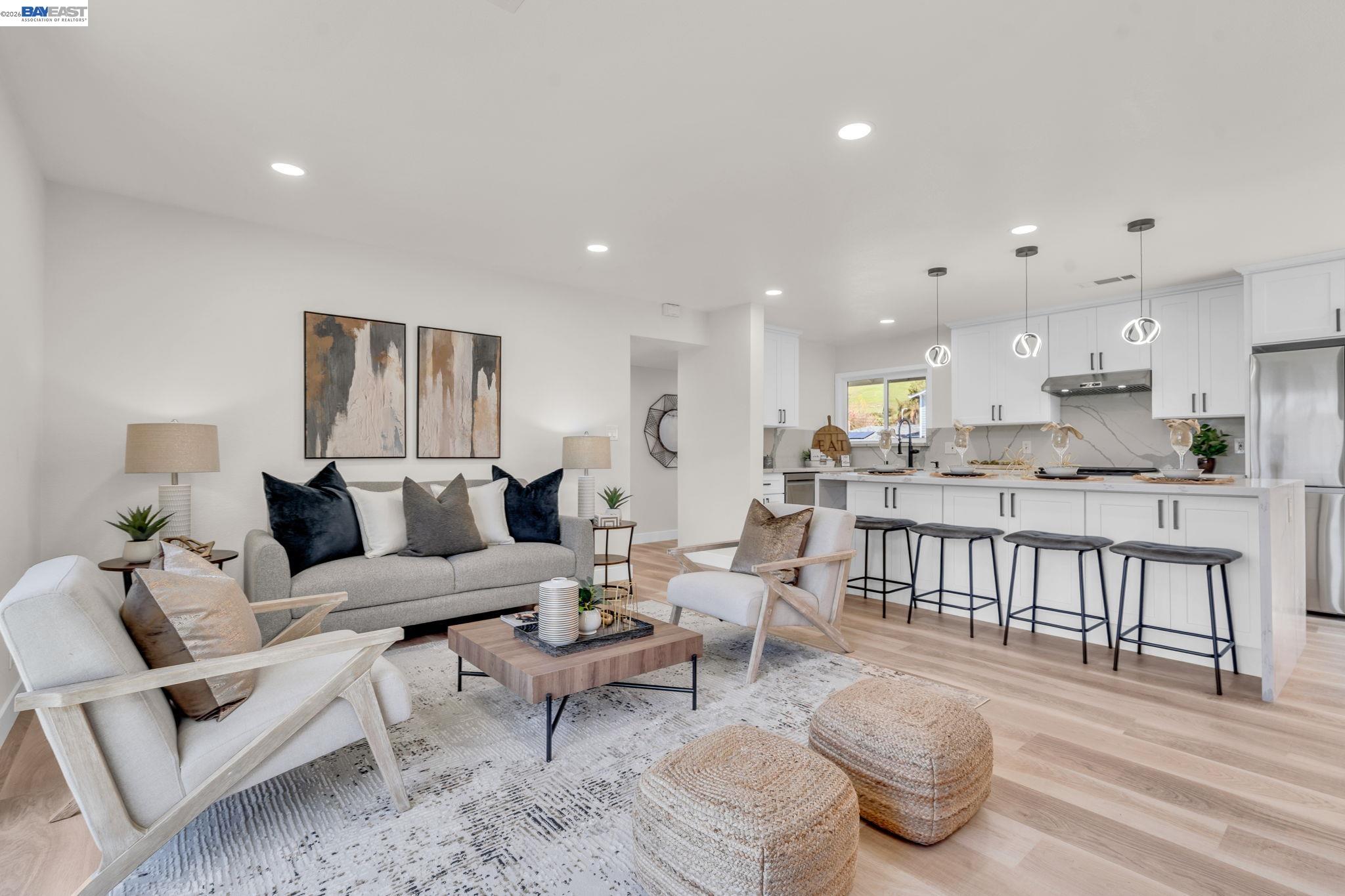 Detail Gallery Image 8 of 35 For 48465 Ursa Dr, Fremont,  CA 94539 - 3 Beds | 2 Baths