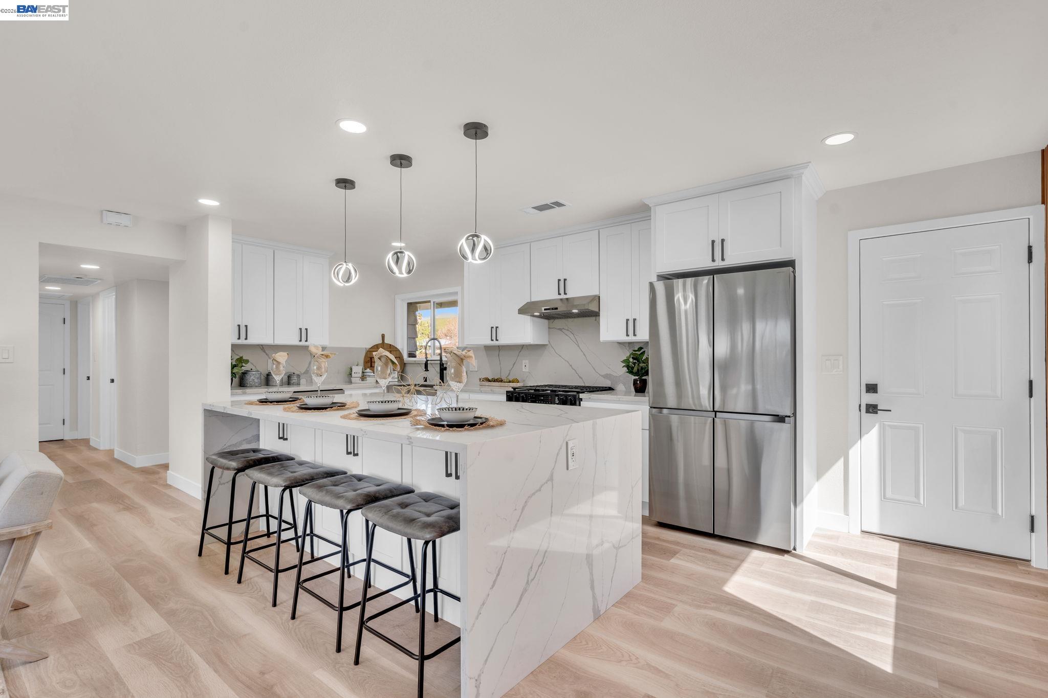 Detail Gallery Image 9 of 35 For 48465 Ursa Dr, Fremont,  CA 94539 - 3 Beds | 2 Baths