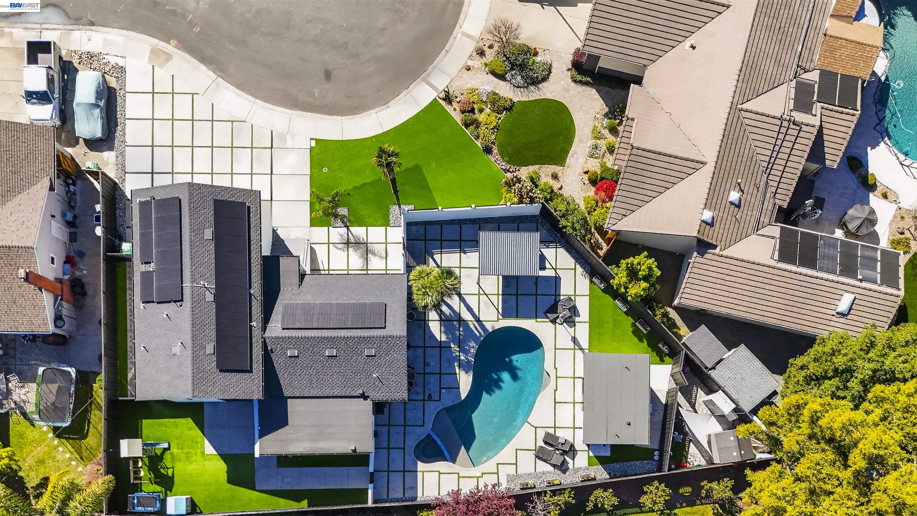 Detail Gallery Image 47 of 49 For 258 Dexter Pl, San Ramon,  CA 94583 - 5 Beds | 4 Baths