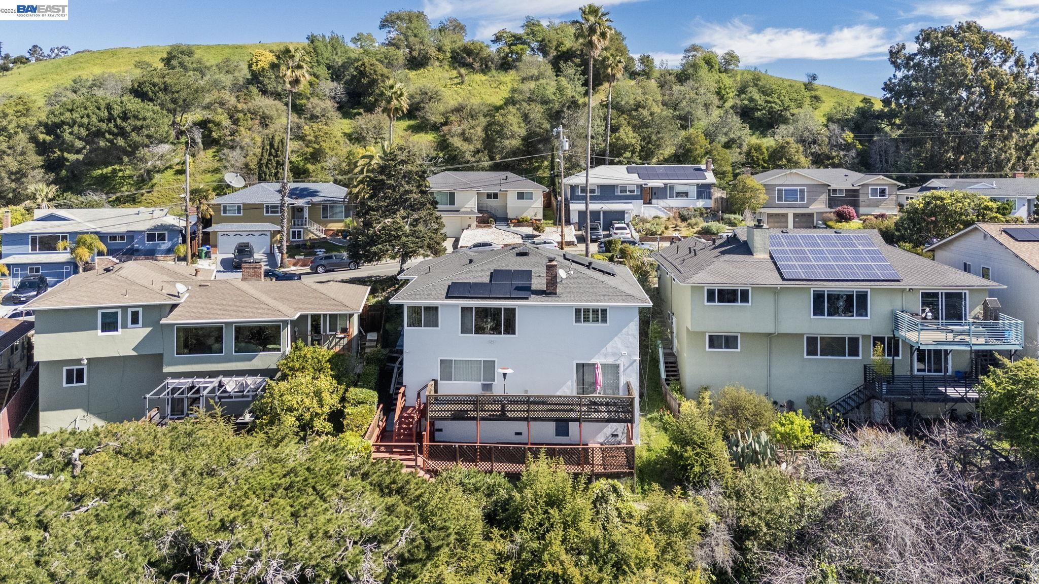 Detail Gallery Image 28 of 36 For 8445 Aster Ave, Oakland,  CA 94605 - 3 Beds | 1/1 Baths