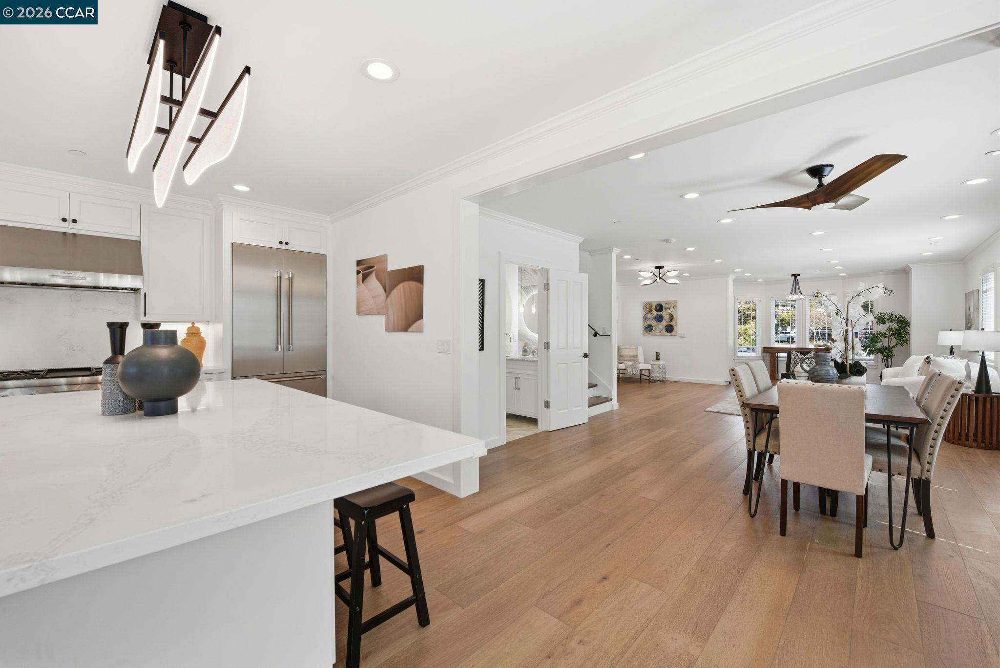 Detail Gallery Image 15 of 43 For 1036 Ramona Ave, Albany,  CA 94706-2515 - 4 Beds | 3/1 Baths