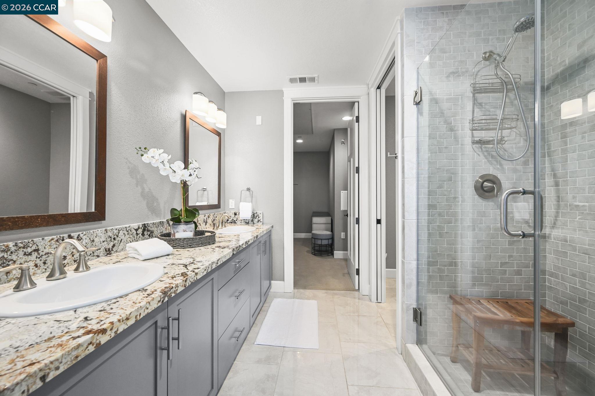 Detail Gallery Image 18 of 30 For 111 W Prospect Ave. #205,  Danville,  CA 94526 - 1 Beds | 1/1 Baths