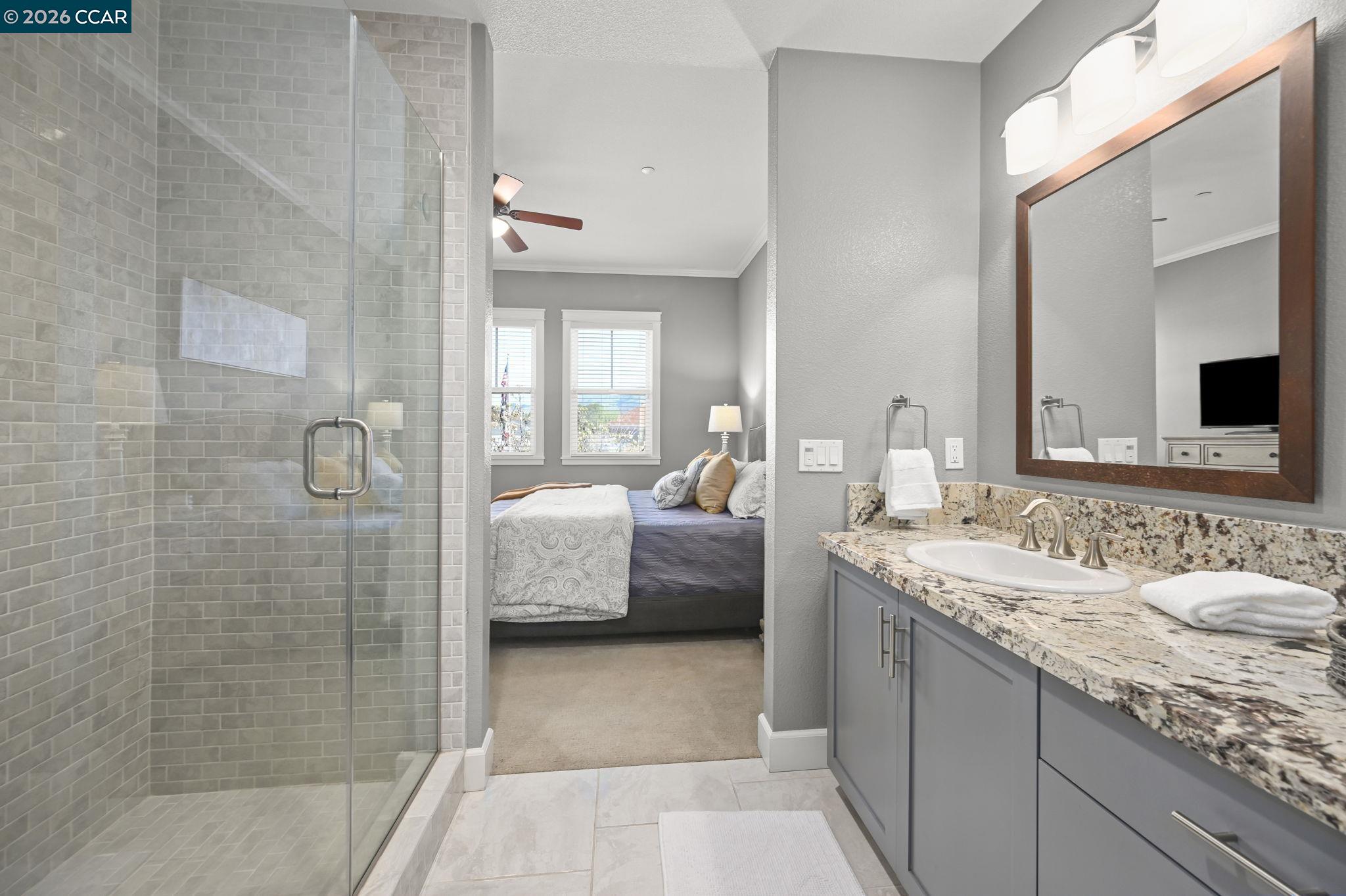 Detail Gallery Image 19 of 30 For 111 W Prospect Ave. #205,  Danville,  CA 94526 - 1 Beds | 1/1 Baths