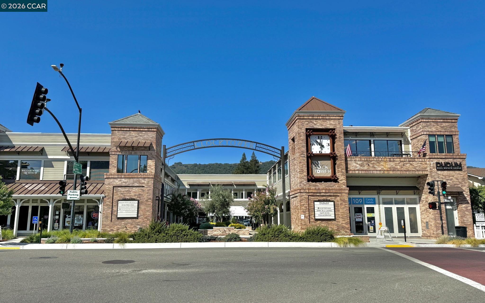 Detail Gallery Image 22 of 30 For 111 W Prospect Ave. #205,  Danville,  CA 94526 - 1 Beds | 1/1 Baths