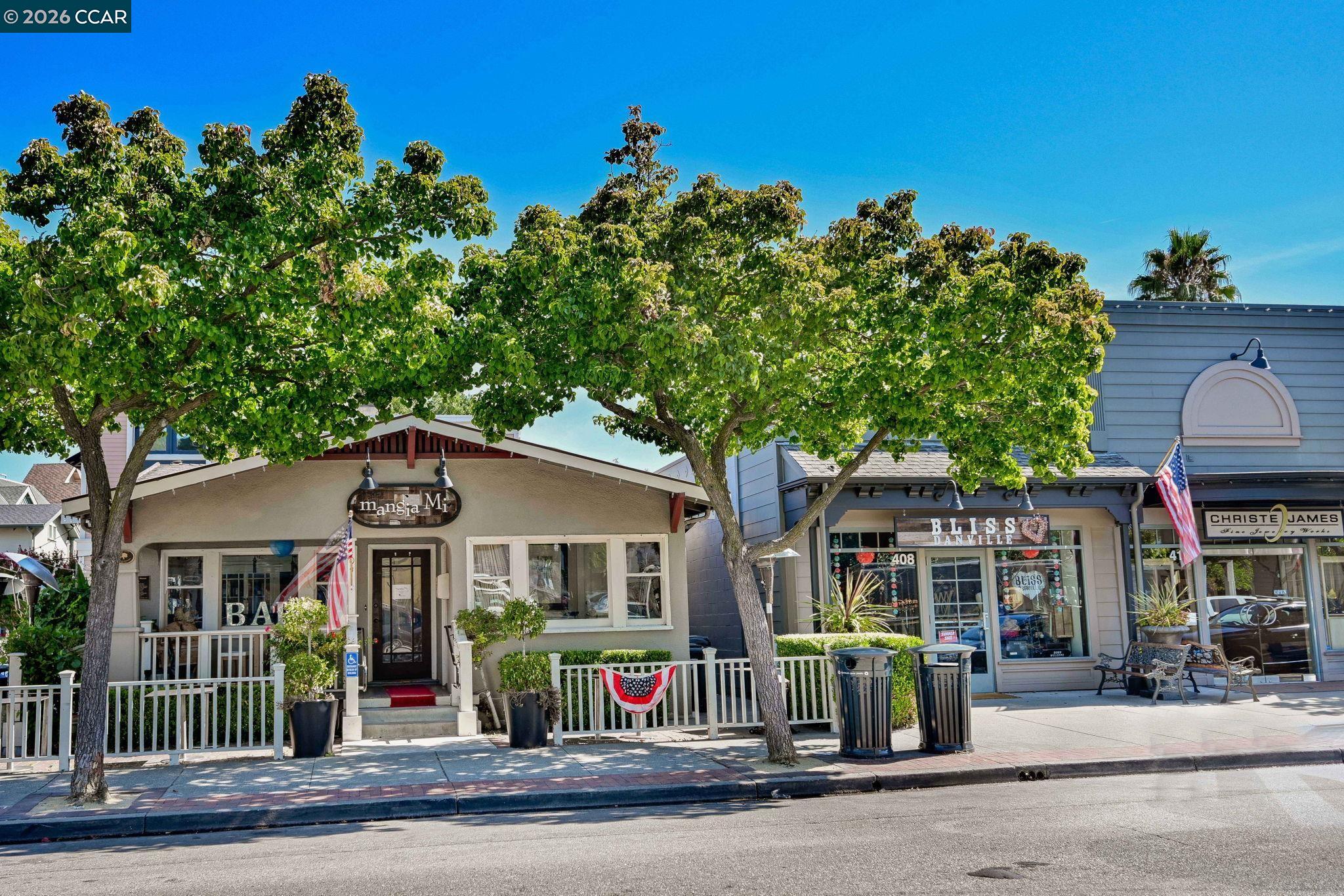 Detail Gallery Image 23 of 30 For 111 W Prospect Ave. #205,  Danville,  CA 94526 - 1 Beds | 1/1 Baths