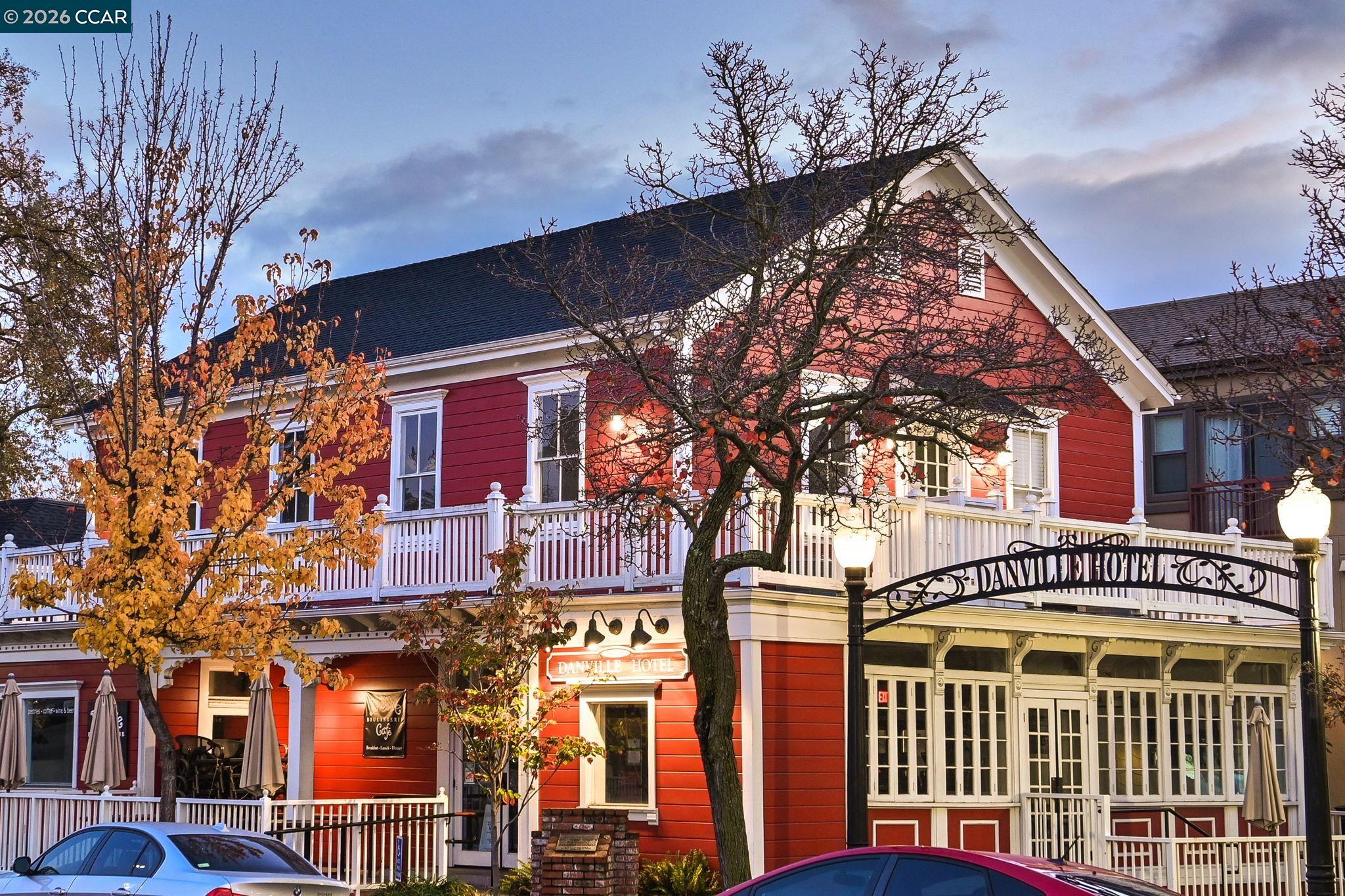 Detail Gallery Image 28 of 30 For 111 W Prospect Ave. #205,  Danville,  CA 94526 - 1 Beds | 1/1 Baths