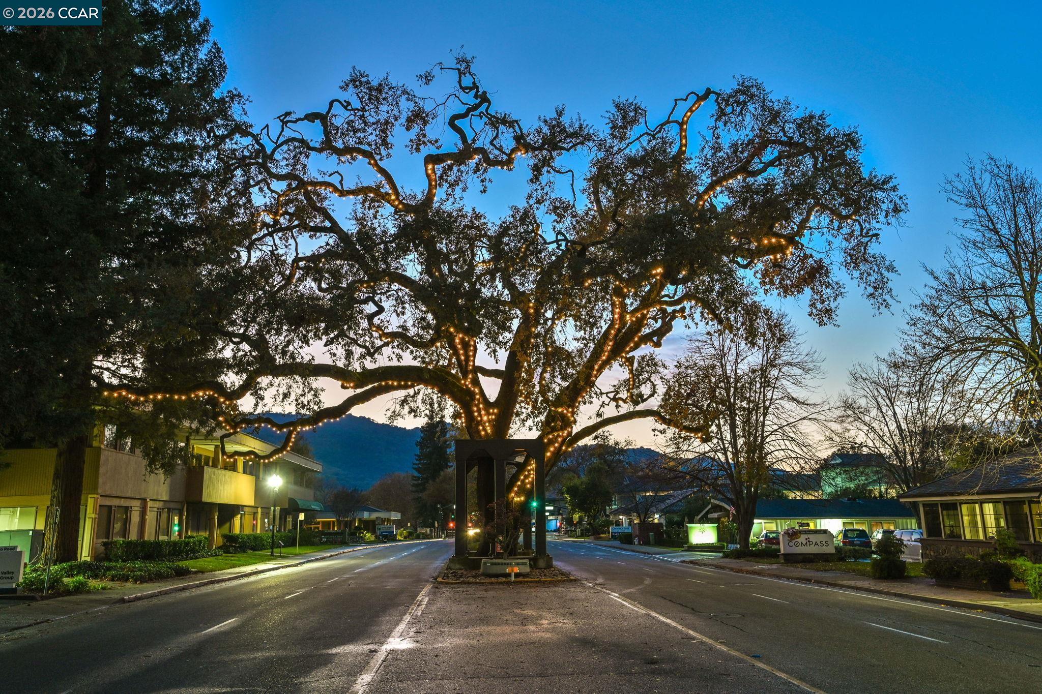 Detail Gallery Image 30 of 30 For 111 W Prospect Ave. #205,  Danville,  CA 94526 - 1 Beds | 1/1 Baths