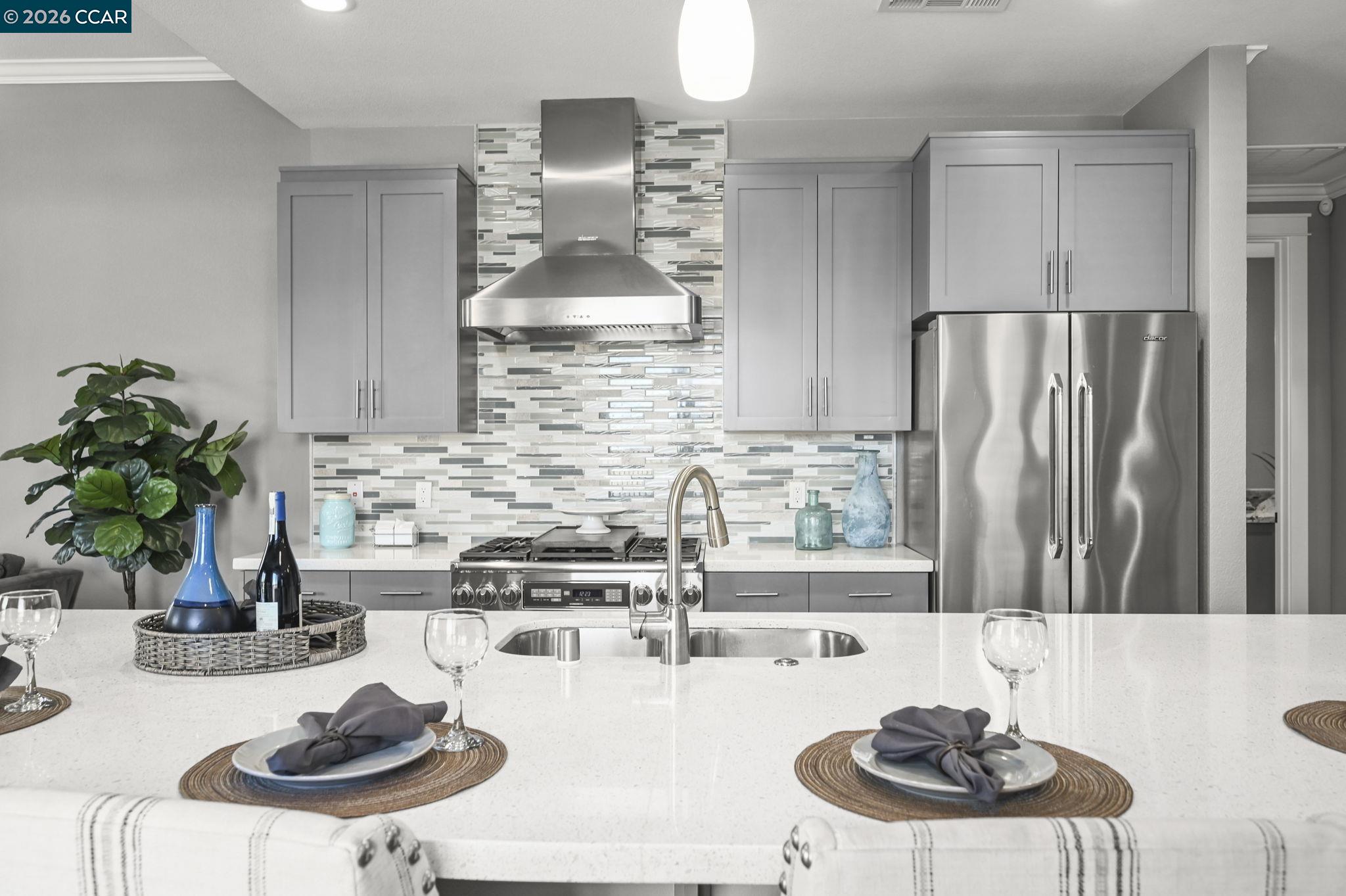 Detail Gallery Image 6 of 30 For 111 W Prospect Ave. #205,  Danville,  CA 94526 - 1 Beds | 1/1 Baths