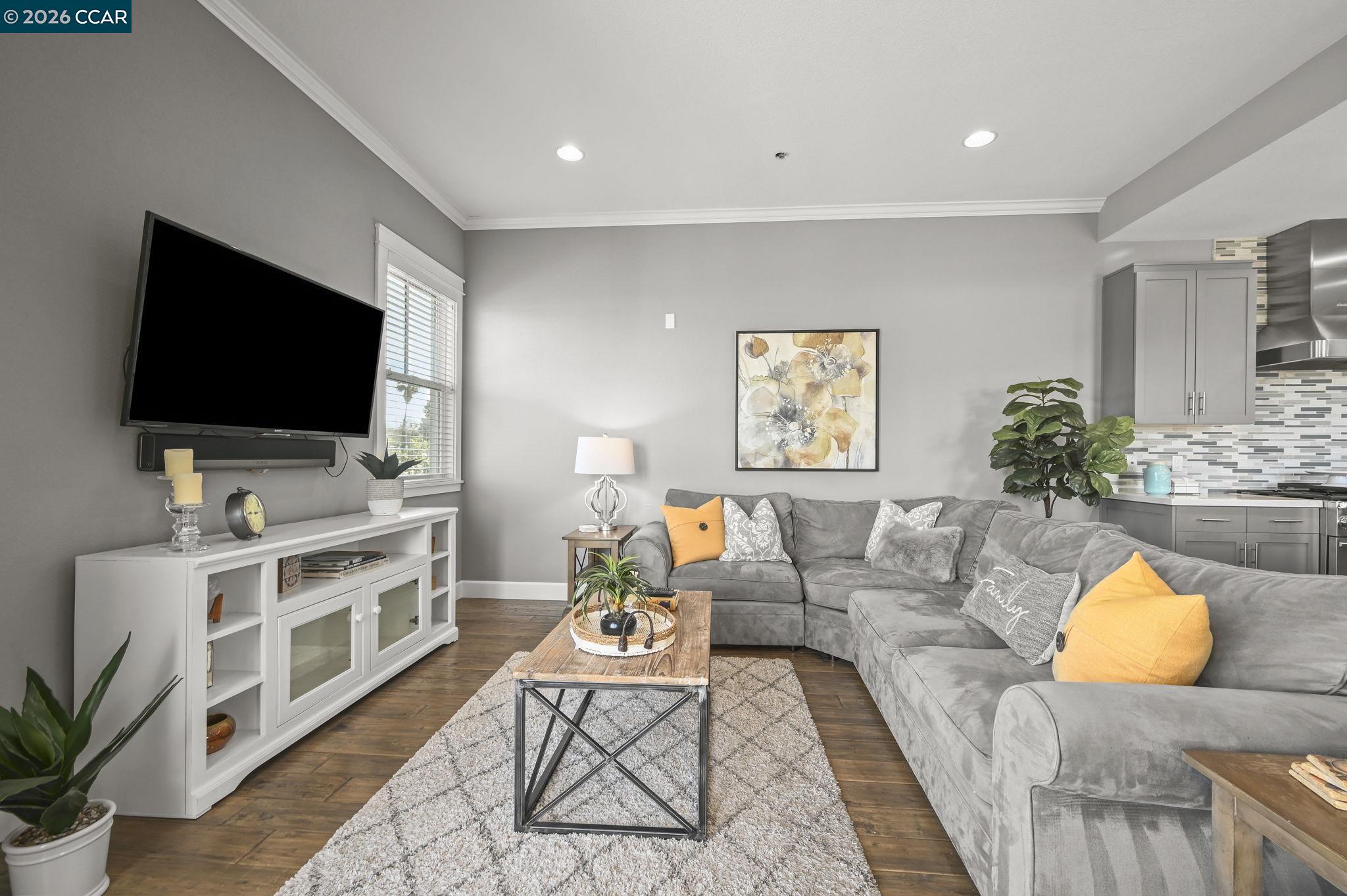 Detail Gallery Image 9 of 30 For 111 W Prospect Ave. #205,  Danville,  CA 94526 - 1 Beds | 1/1 Baths