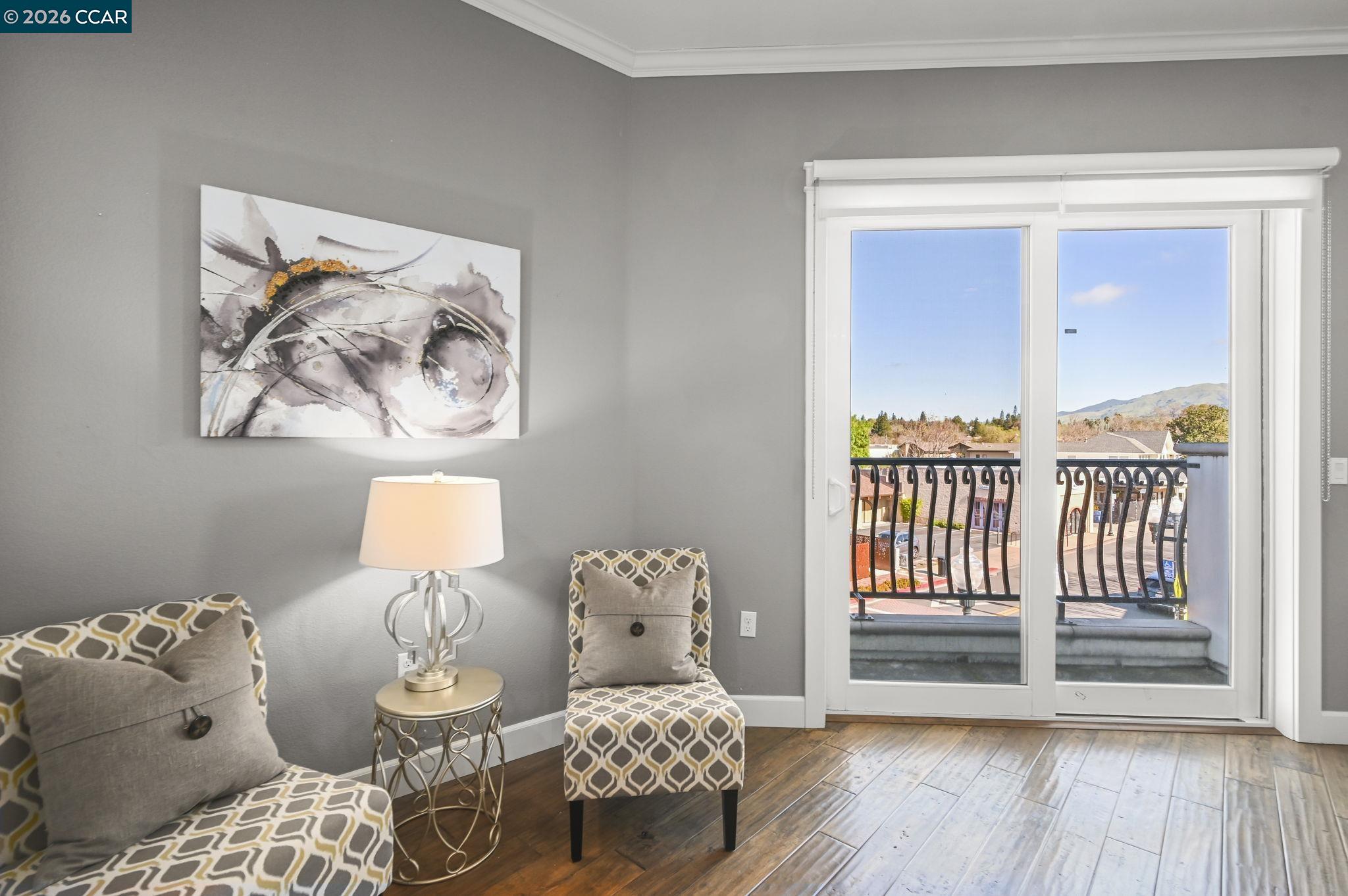 Detail Gallery Image 10 of 30 For 111 W Prospect Ave. #205,  Danville,  CA 94526 - 1 Beds | 1/1 Baths