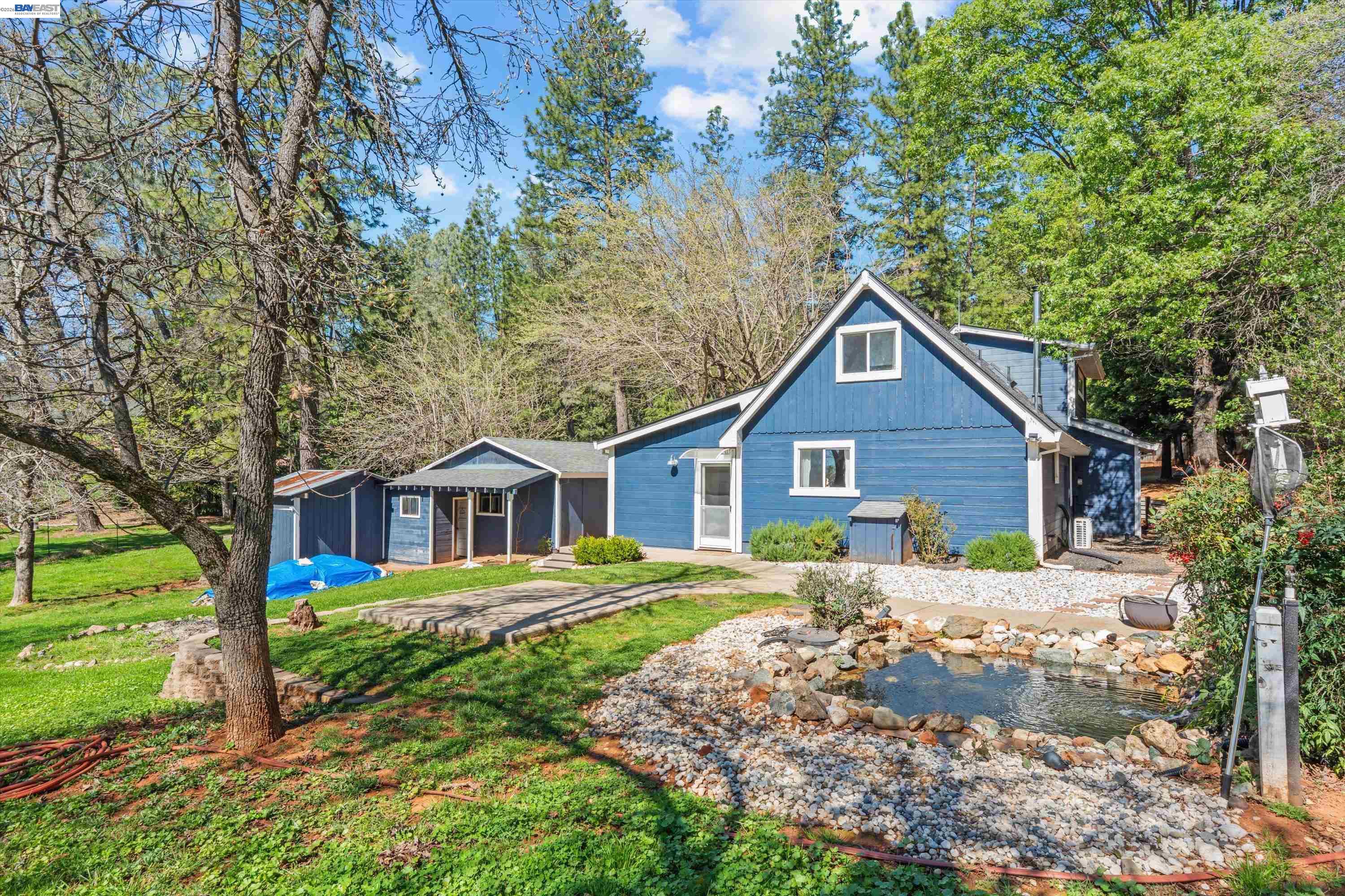 Detail Gallery Image 30 of 44 For 20140 Redwood Dr, Foresthill,  CA 95631 - 3 Beds | 2 Baths