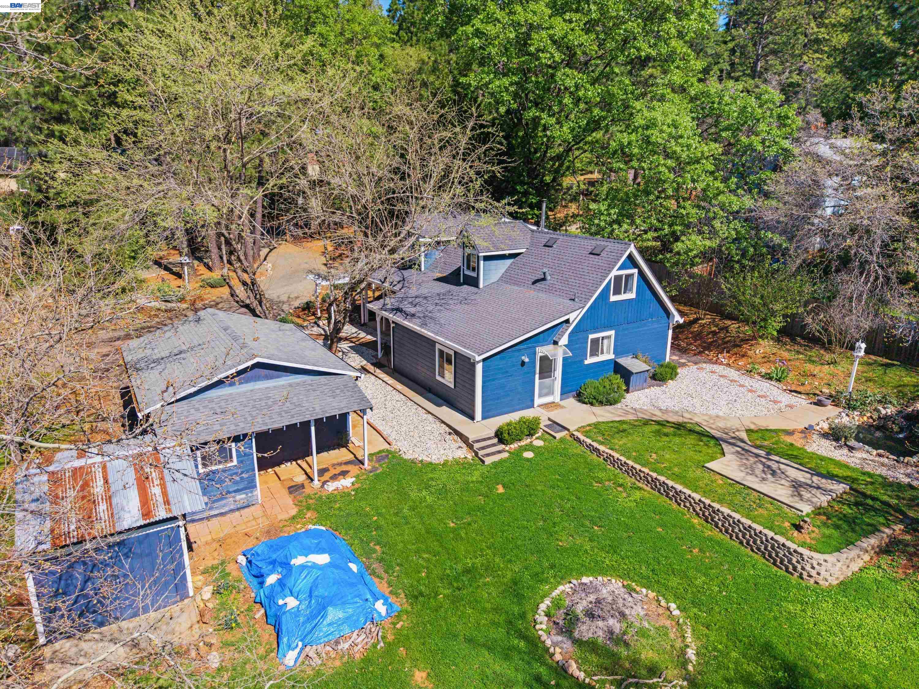 Detail Gallery Image 36 of 44 For 20140 Redwood Dr, Foresthill,  CA 95631 - 3 Beds | 2 Baths