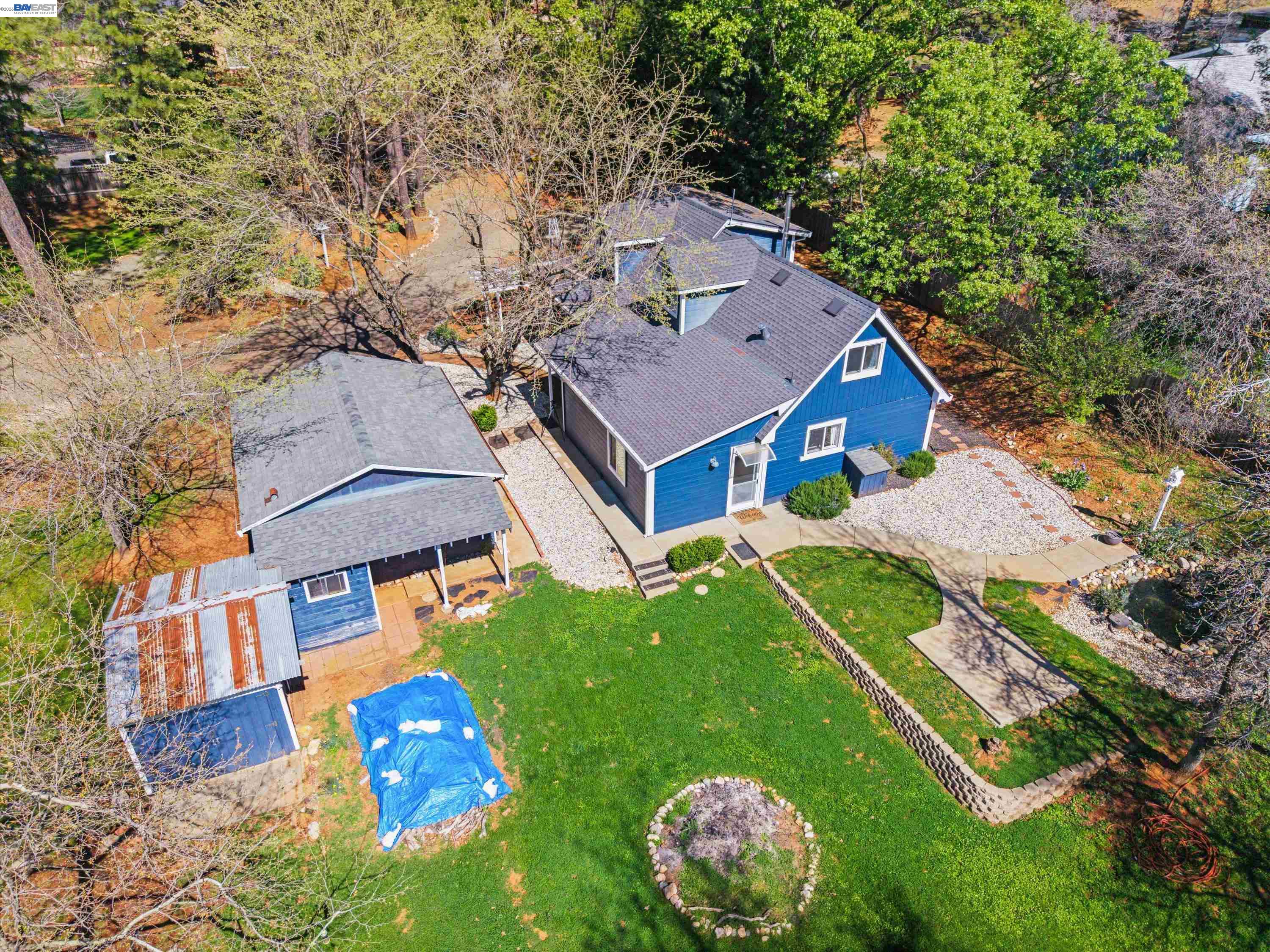 Detail Gallery Image 37 of 44 For 20140 Redwood Dr, Foresthill,  CA 95631 - 3 Beds | 2 Baths