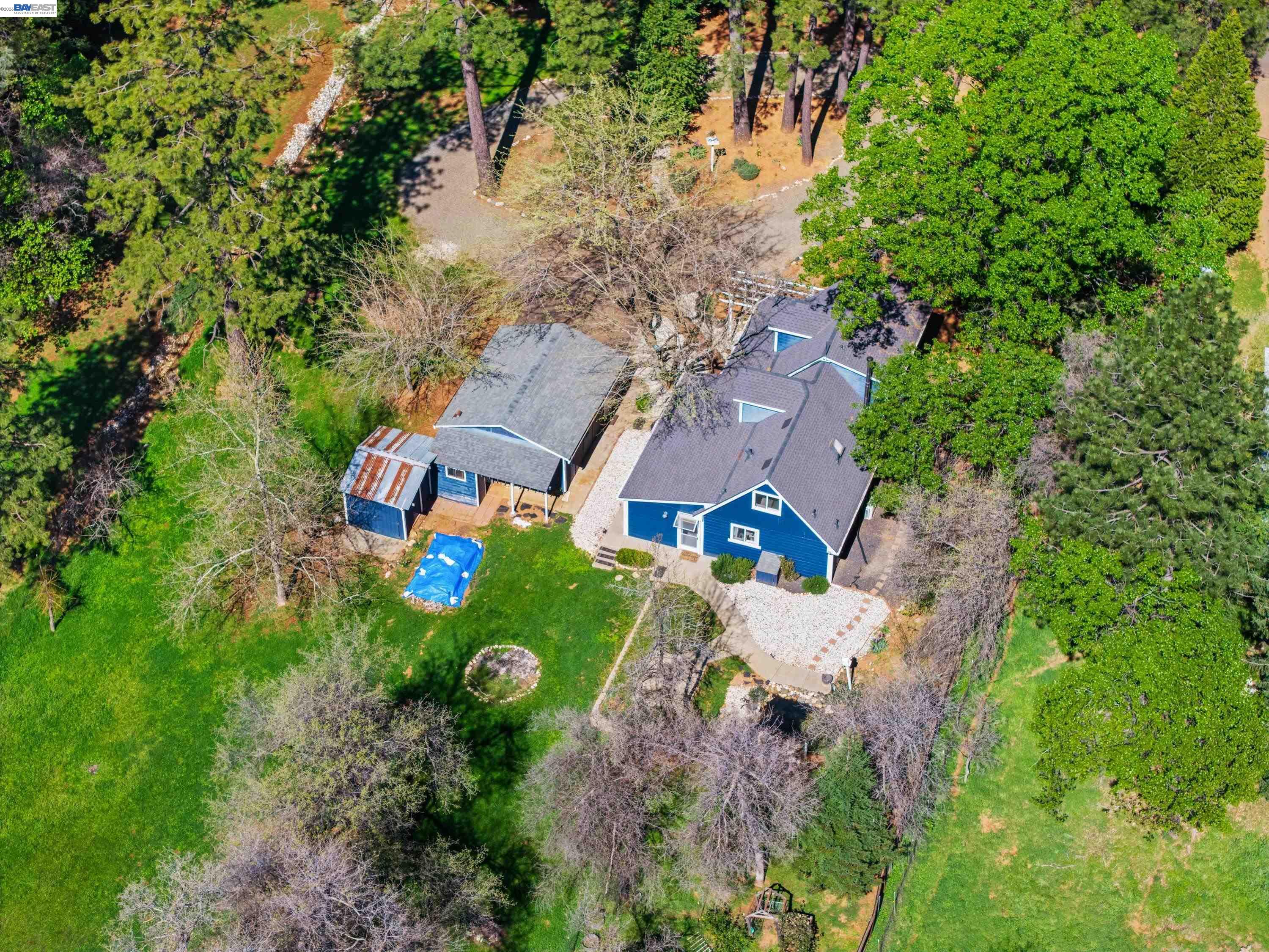 Detail Gallery Image 38 of 44 For 20140 Redwood Dr, Foresthill,  CA 95631 - 3 Beds | 2 Baths