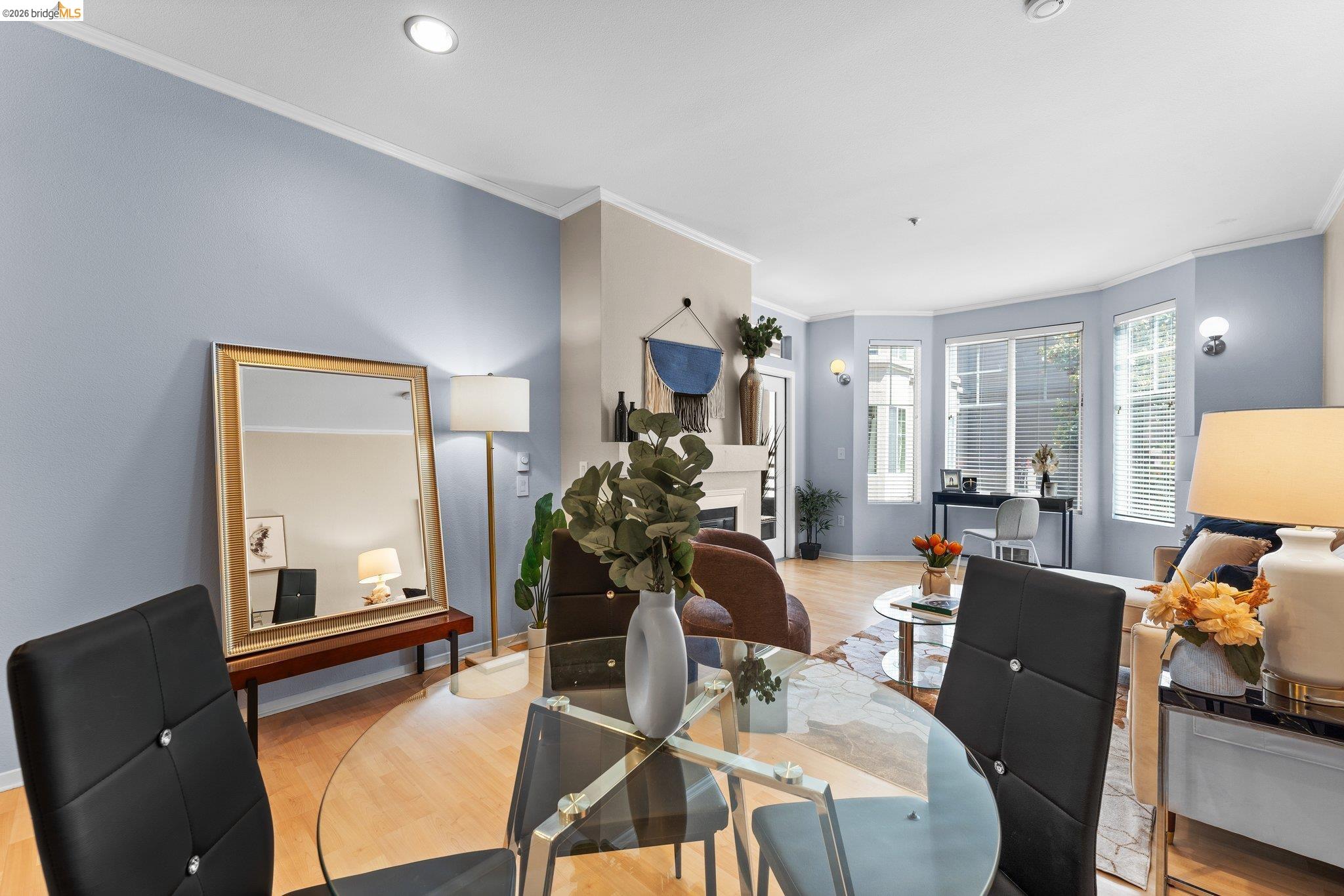 Detail Gallery Image 12 of 34 For 280 Caldecott Ln #101,  Oakland,  CA 94618 - 1 Beds | 1 Baths