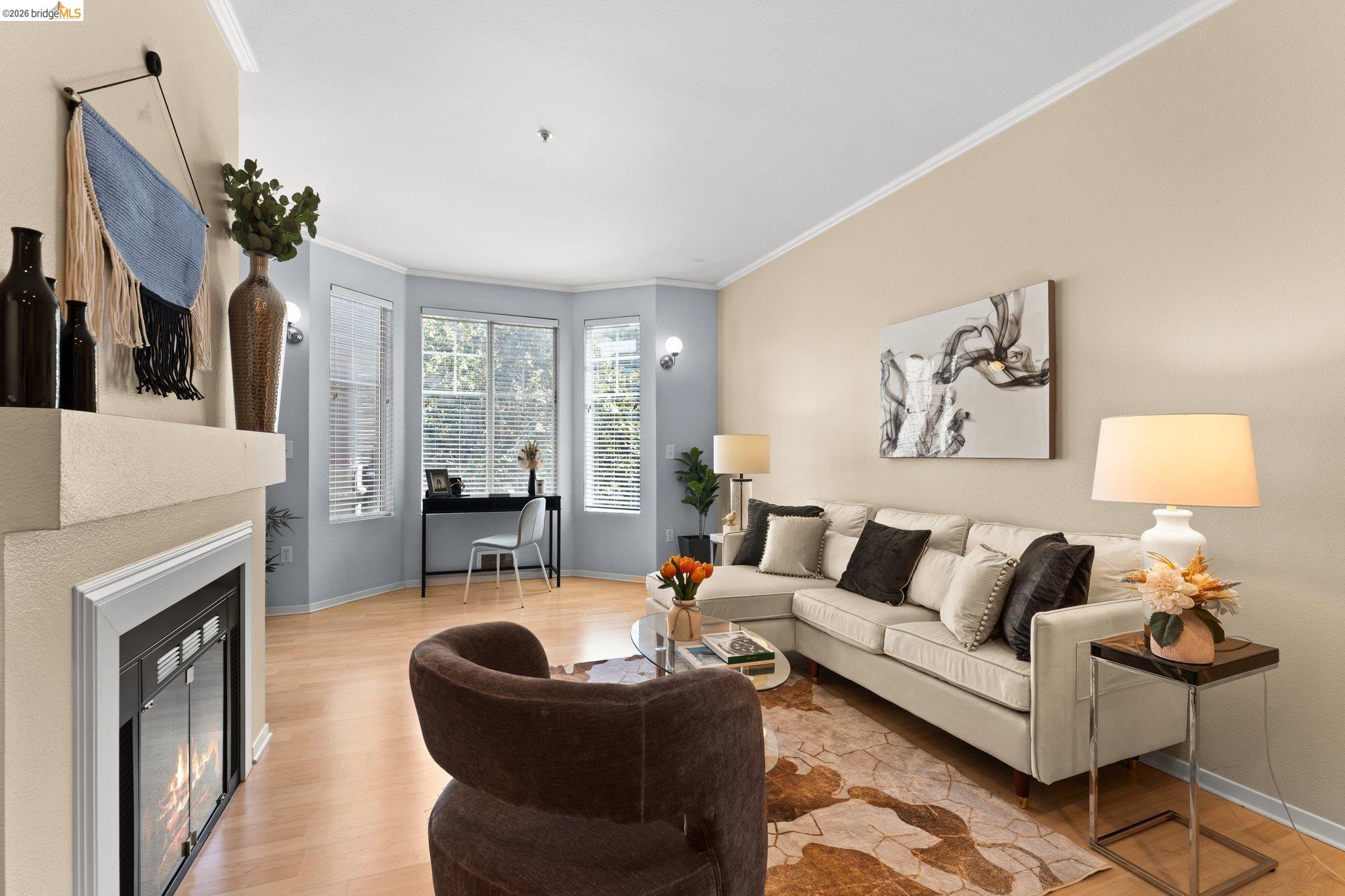 Detail Gallery Image 13 of 34 For 280 Caldecott Ln #101,  Oakland,  CA 94618 - 1 Beds | 1 Baths