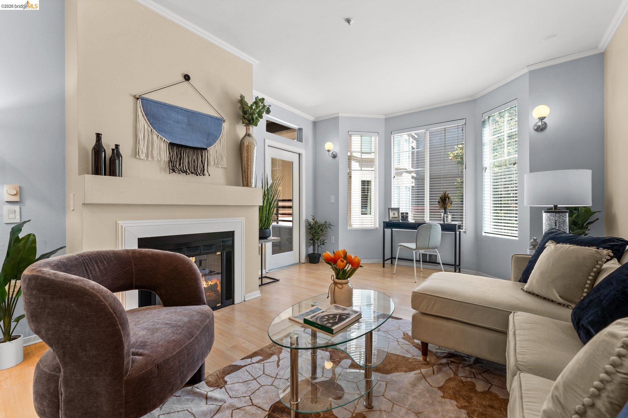 Detail Gallery Image 15 of 34 For 280 Caldecott Ln #101,  Oakland,  CA 94618 - 1 Beds | 1 Baths