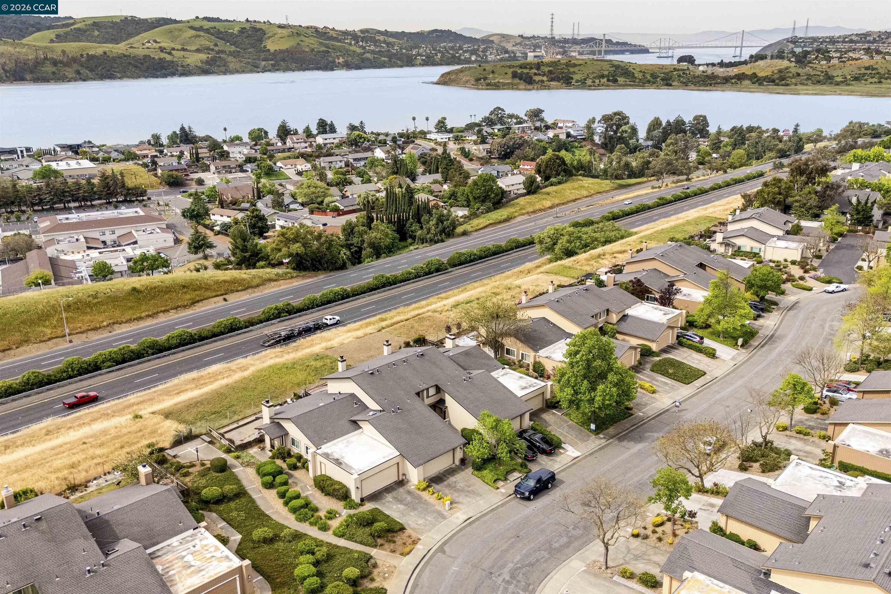 Detail Gallery Image 58 of 59 For 1196 Grove Circle, Benicia,  CA 94510 - 2 Beds | 2 Baths