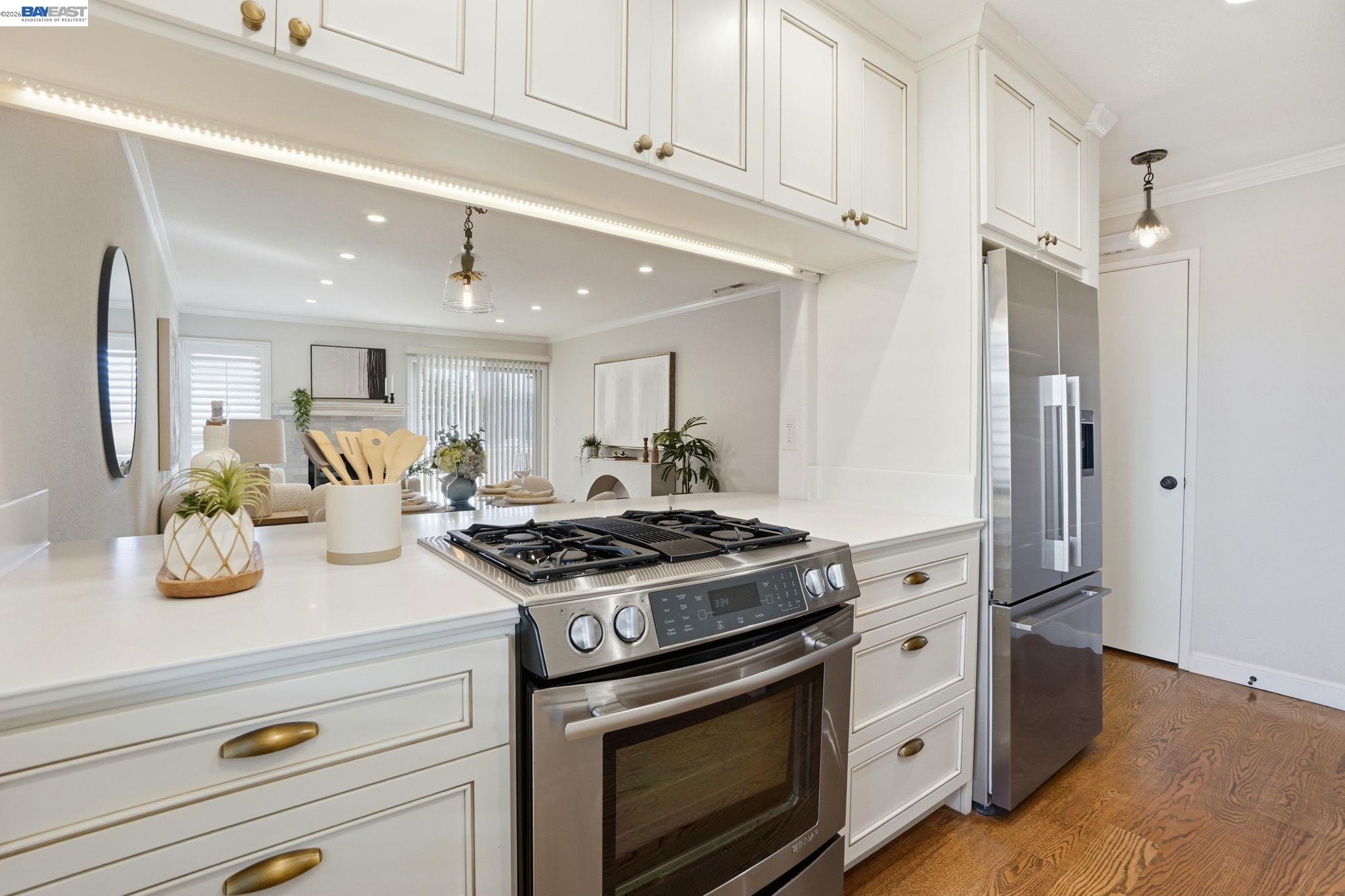 Detail Gallery Image 11 of 28 For 1945 Trinity Ave #1,  Walnut Creek,  CA 94596 - 2 Beds | 1 Baths